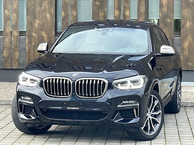 BMW X4 xDrive ///M40d Steptronic