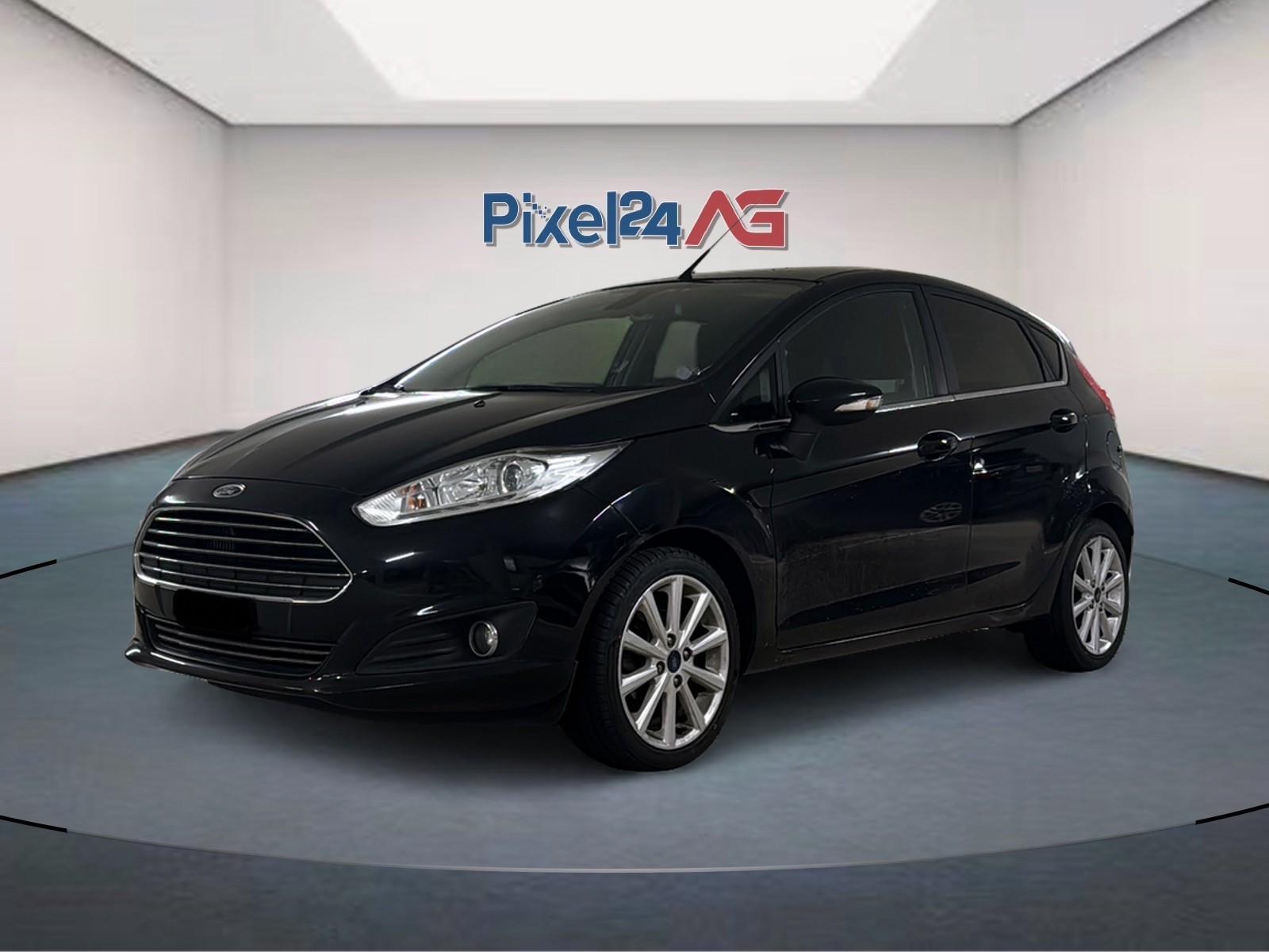 FORD Fiesta 1.0 SCTi Titanium X PowerShift