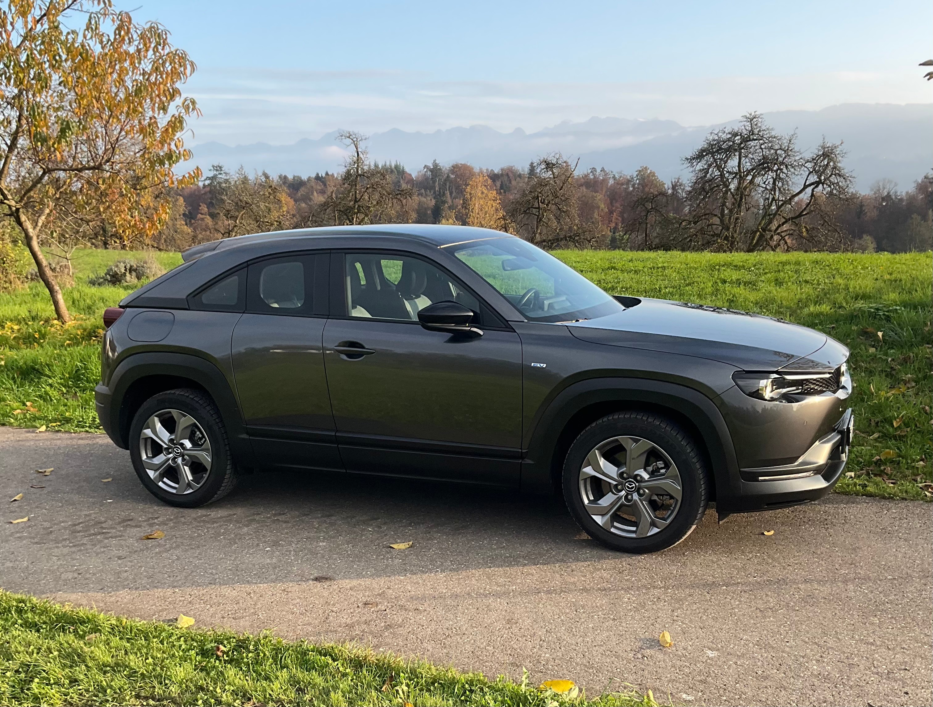 MAZDA MX-30 Skyactiv EV