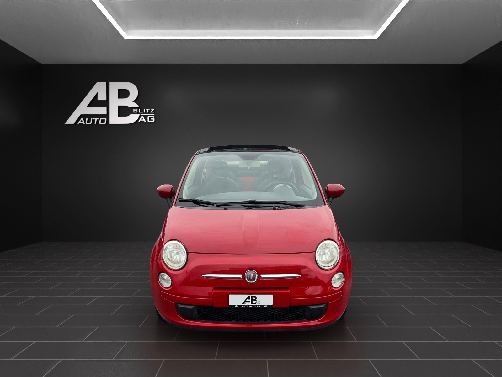 FIAT 500C 1.2 Pop Dualogic