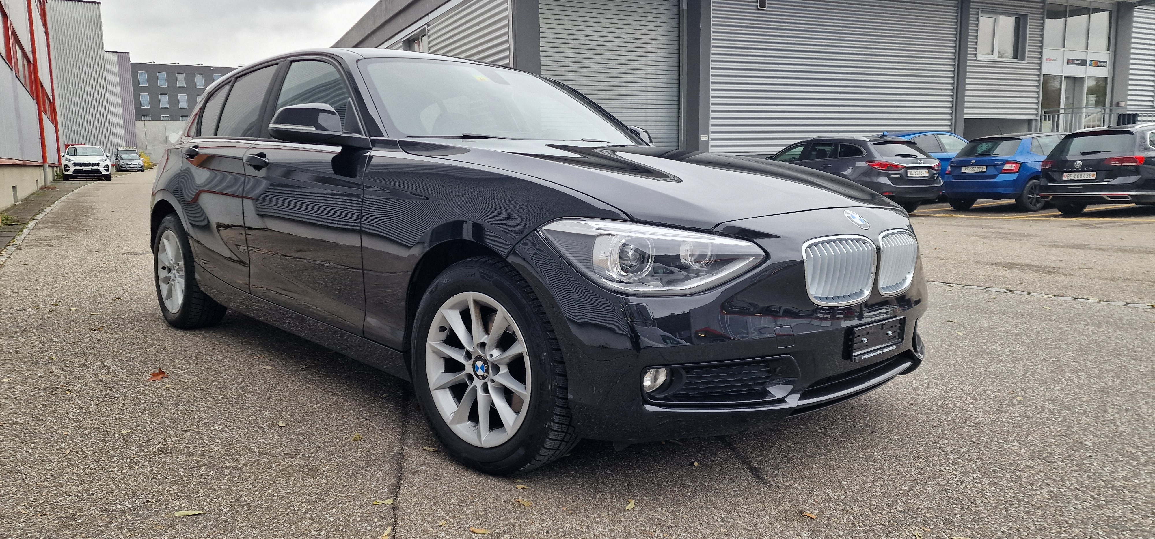 BMW 118i Urban Line Steptronic