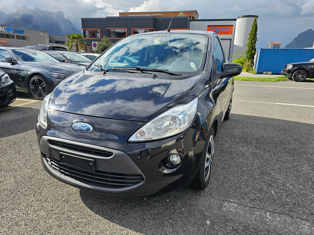 FORD KA 1.3 JTD Titanium