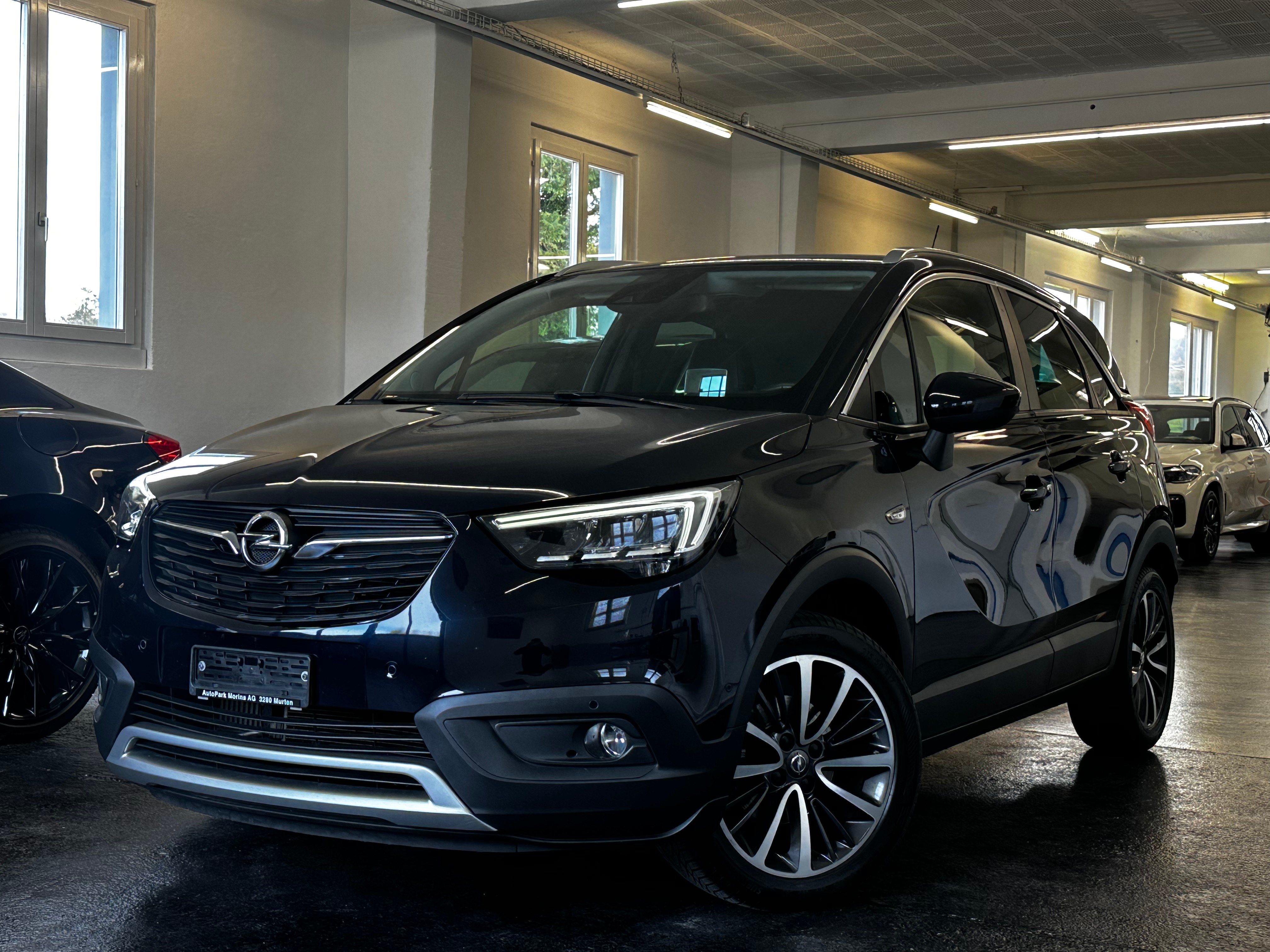 OPEL Crossland X 1.2i Ultimate