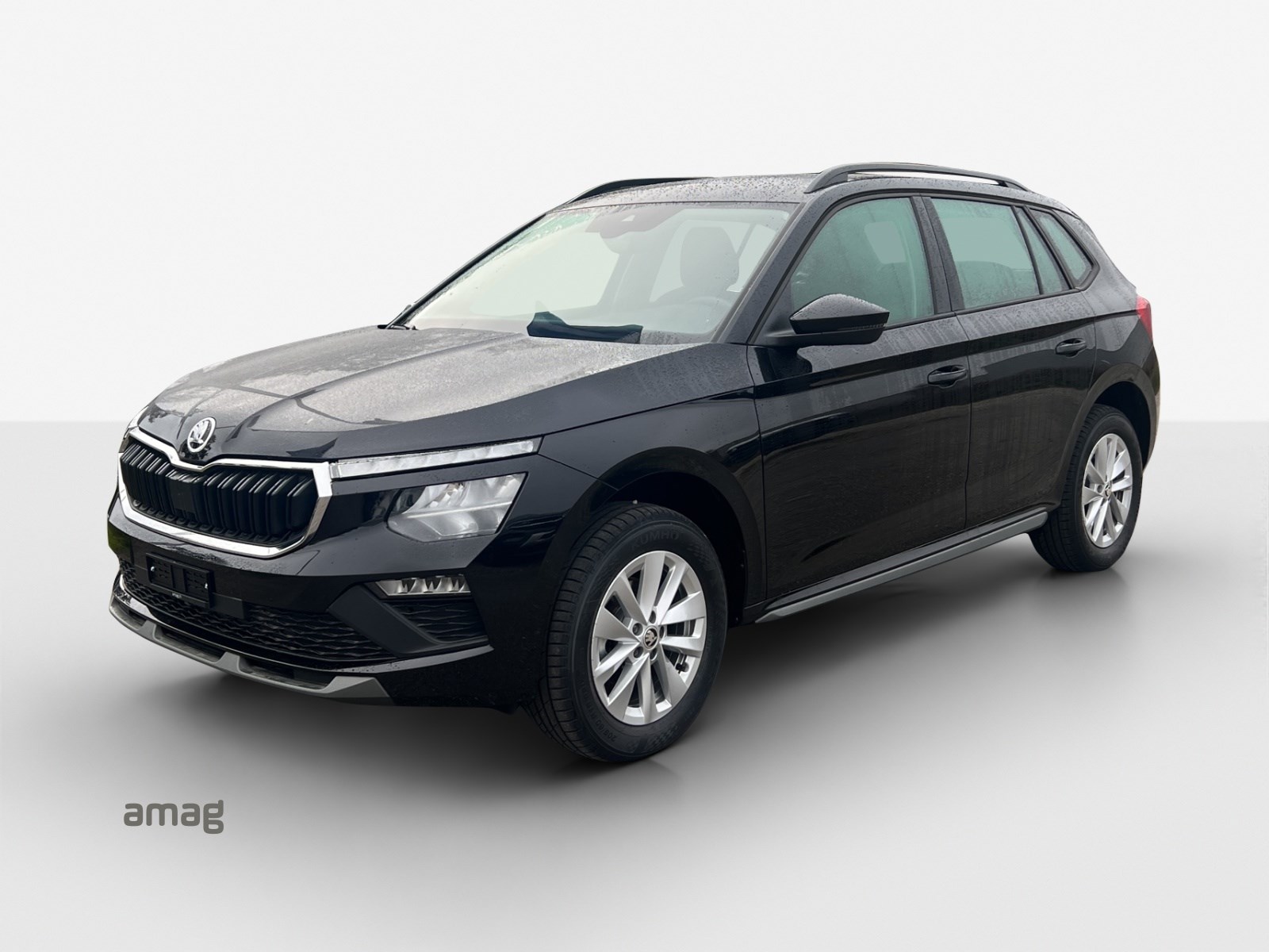 SKODA Kamiq 1.0 TSI Selection DSG