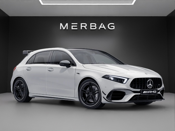 MERCEDES-BENZ A 45 AMG 4Matic+ Speedshift