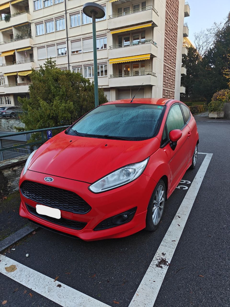 FORD Fiesta 1.0 SCTi Sport