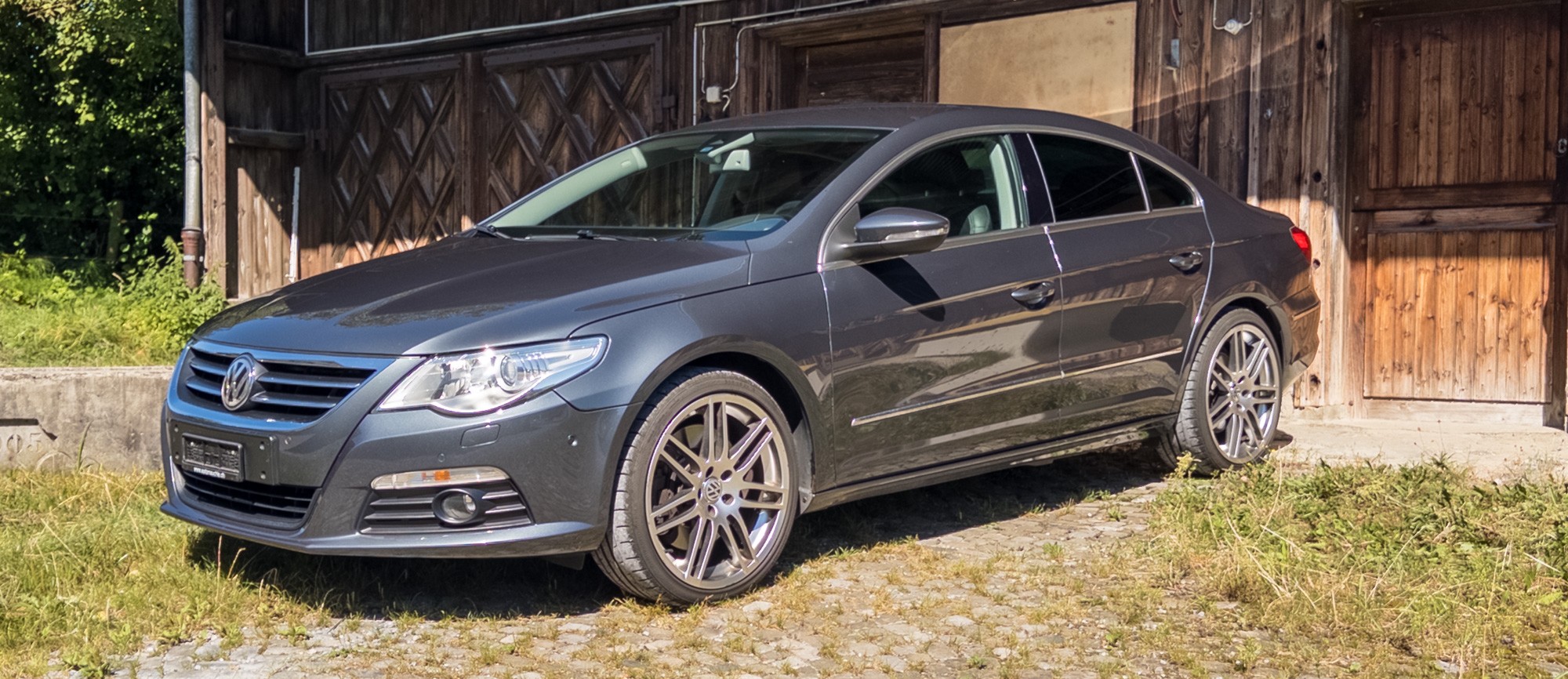 VW Passat CC 3.6 V6 FSI 4Motion