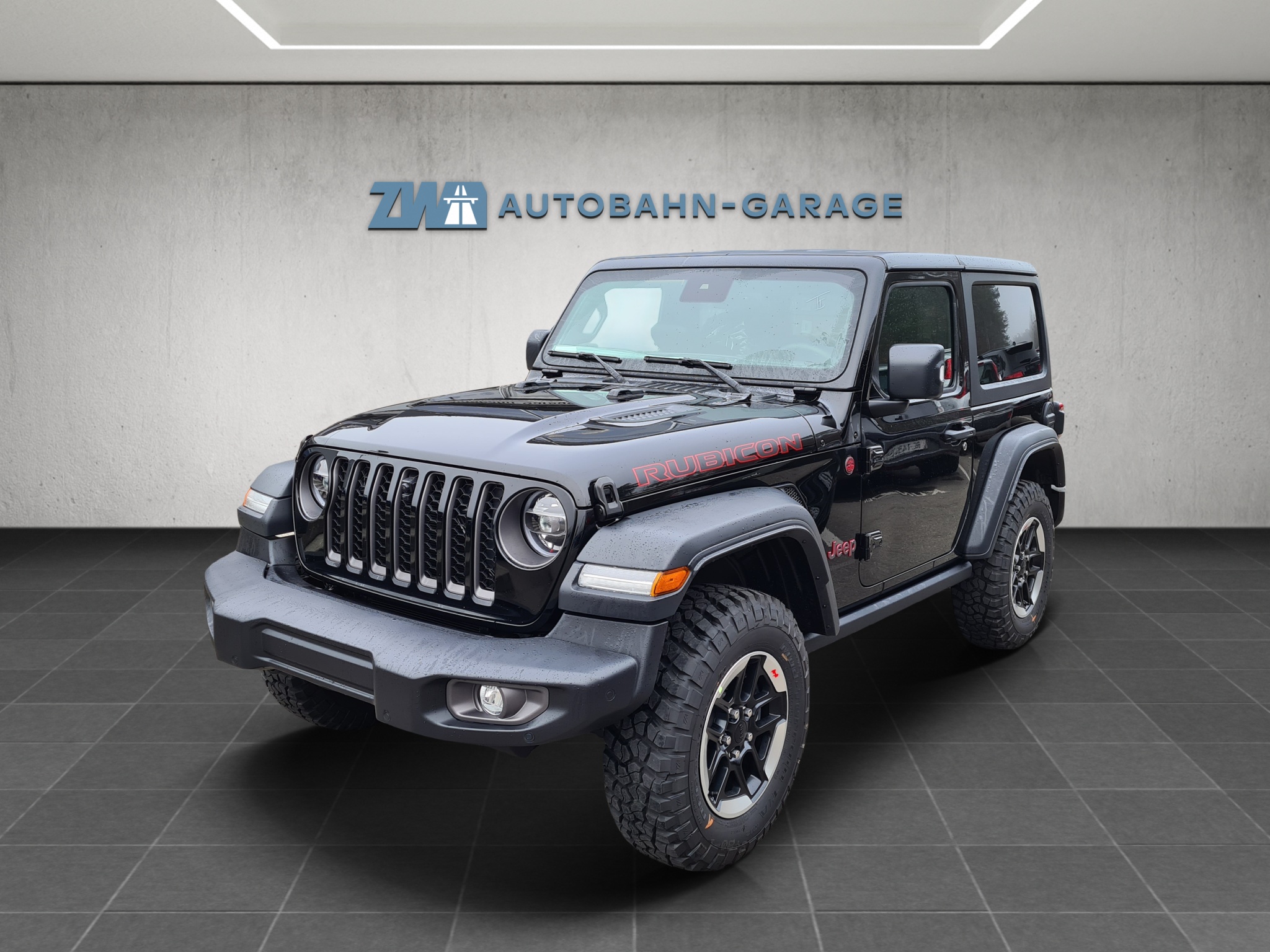 JEEP Wrangler 2.0 Rubicon Willys Automatic