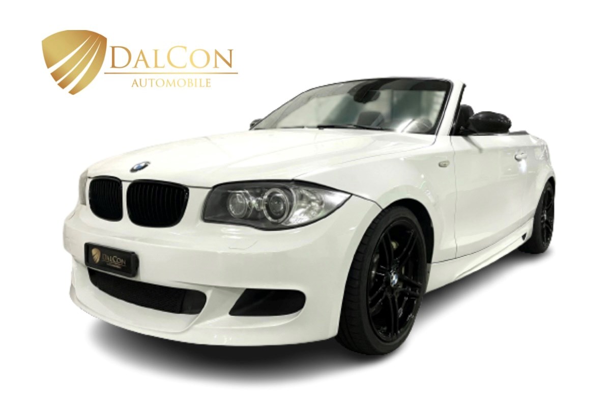 BMW 135i Cabrio Steptronic