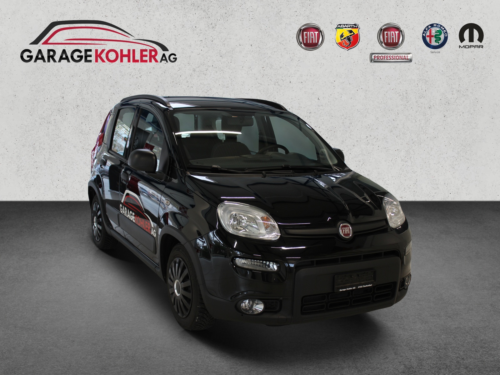 FIAT Panda 1.0 MHEV City Life