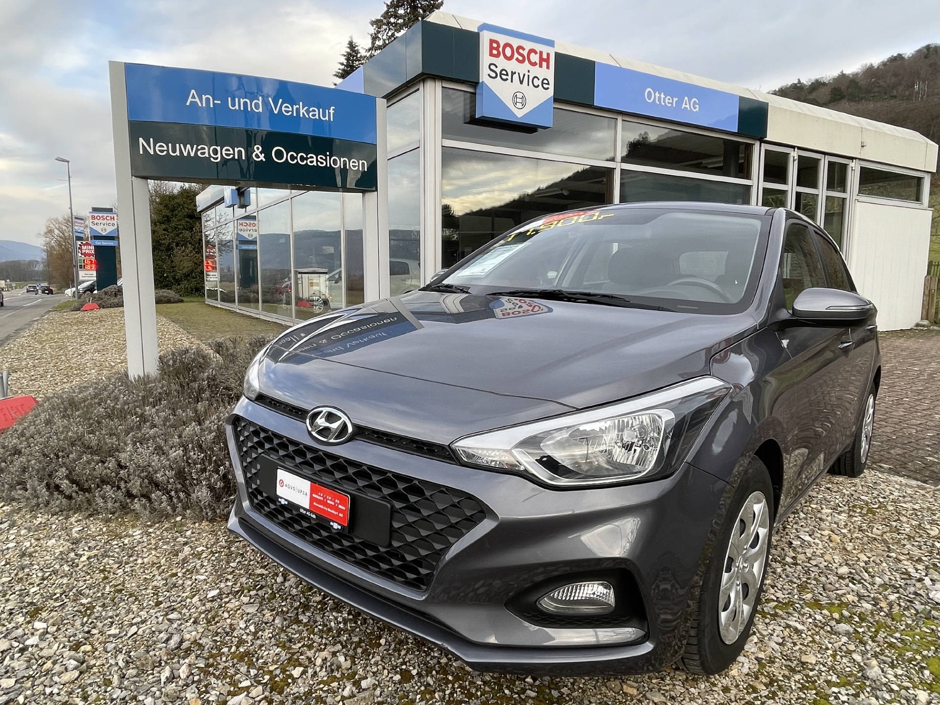 HYUNDAI i20 1.0 T-GDi Origo