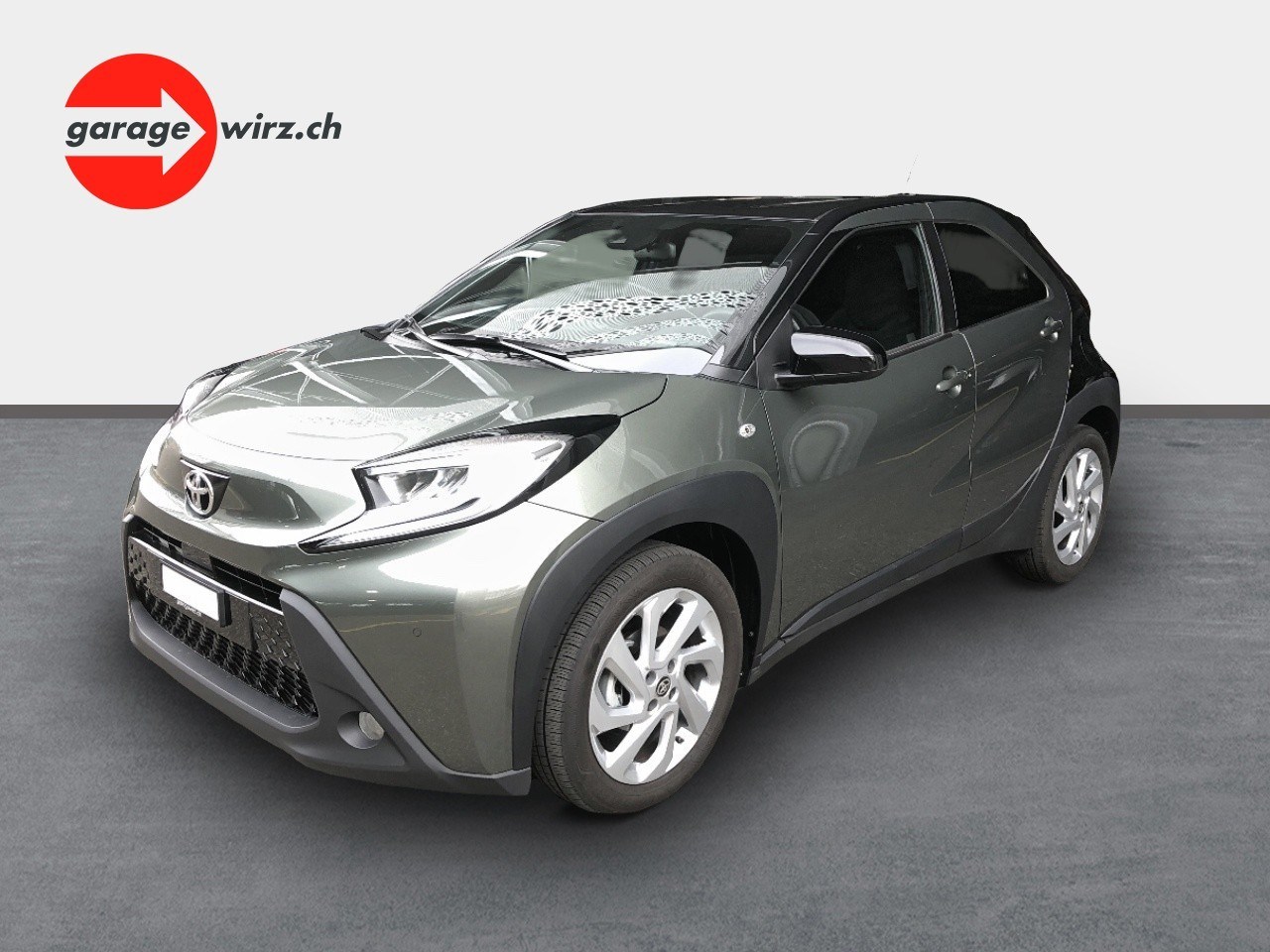 TOYOTA Aygo X 1.0 VVT-i Trend