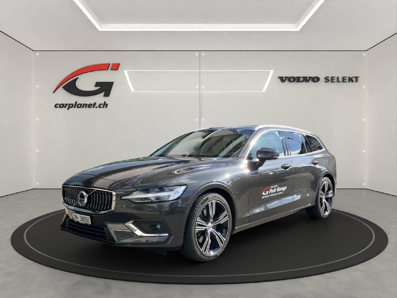 VOLVO V60 2.0 B5 Ultimate Bright AWD