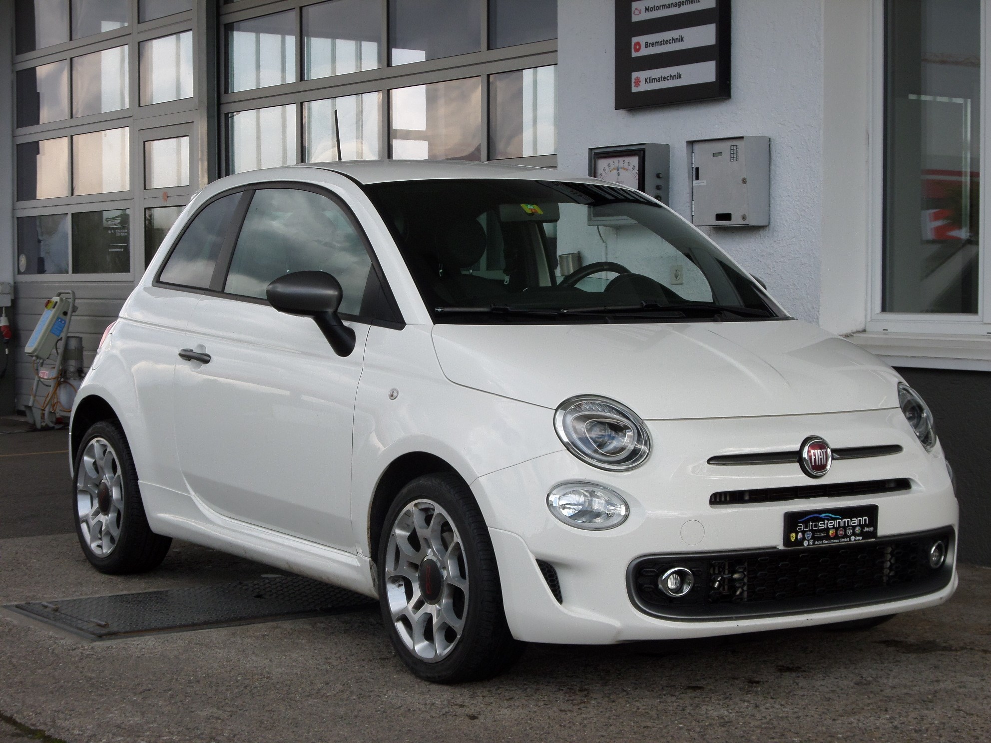 FIAT 500 0.9 Twinair Turbo S