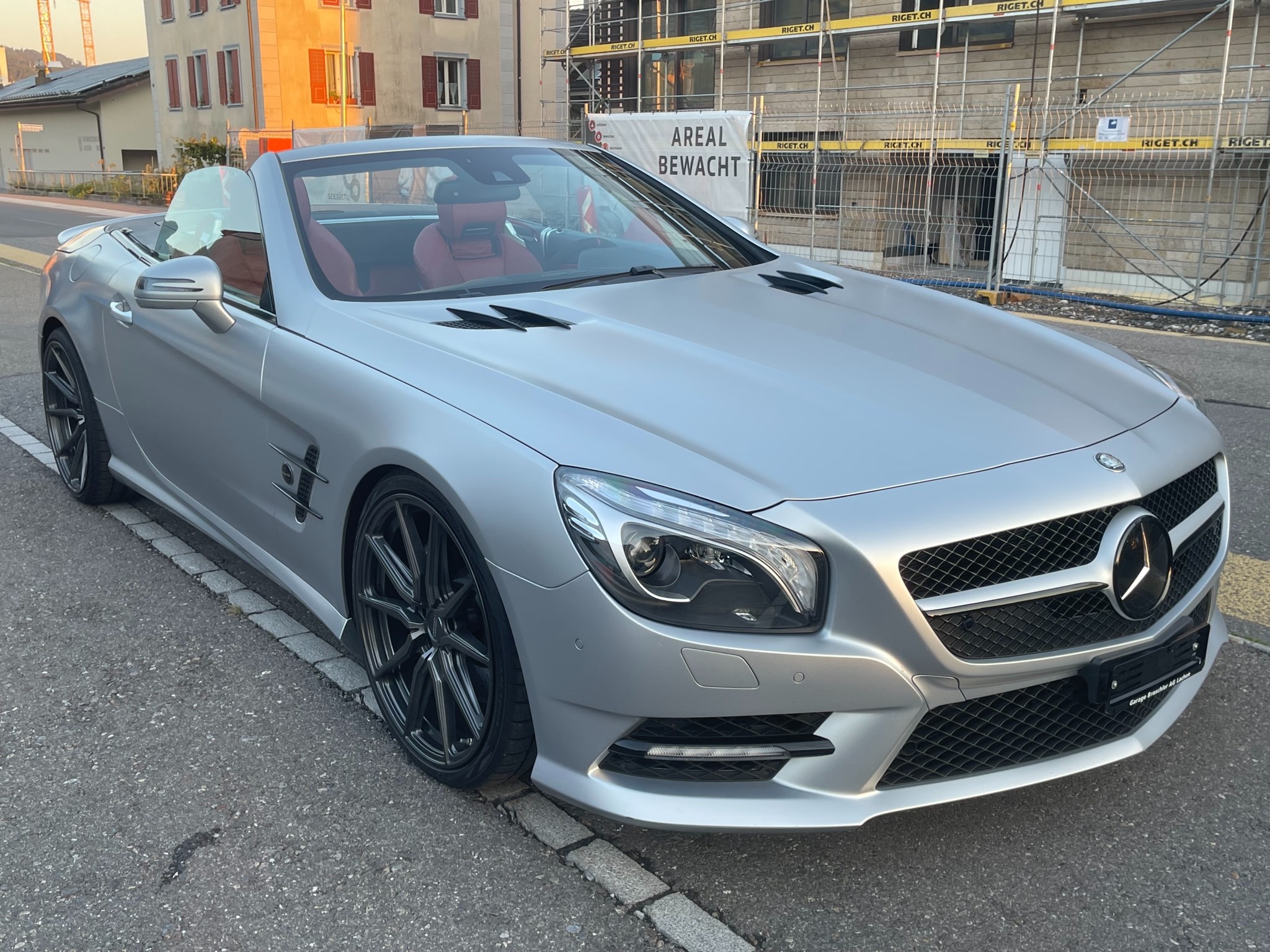 MERCEDES-BENZ SL 350 7G-Tronic