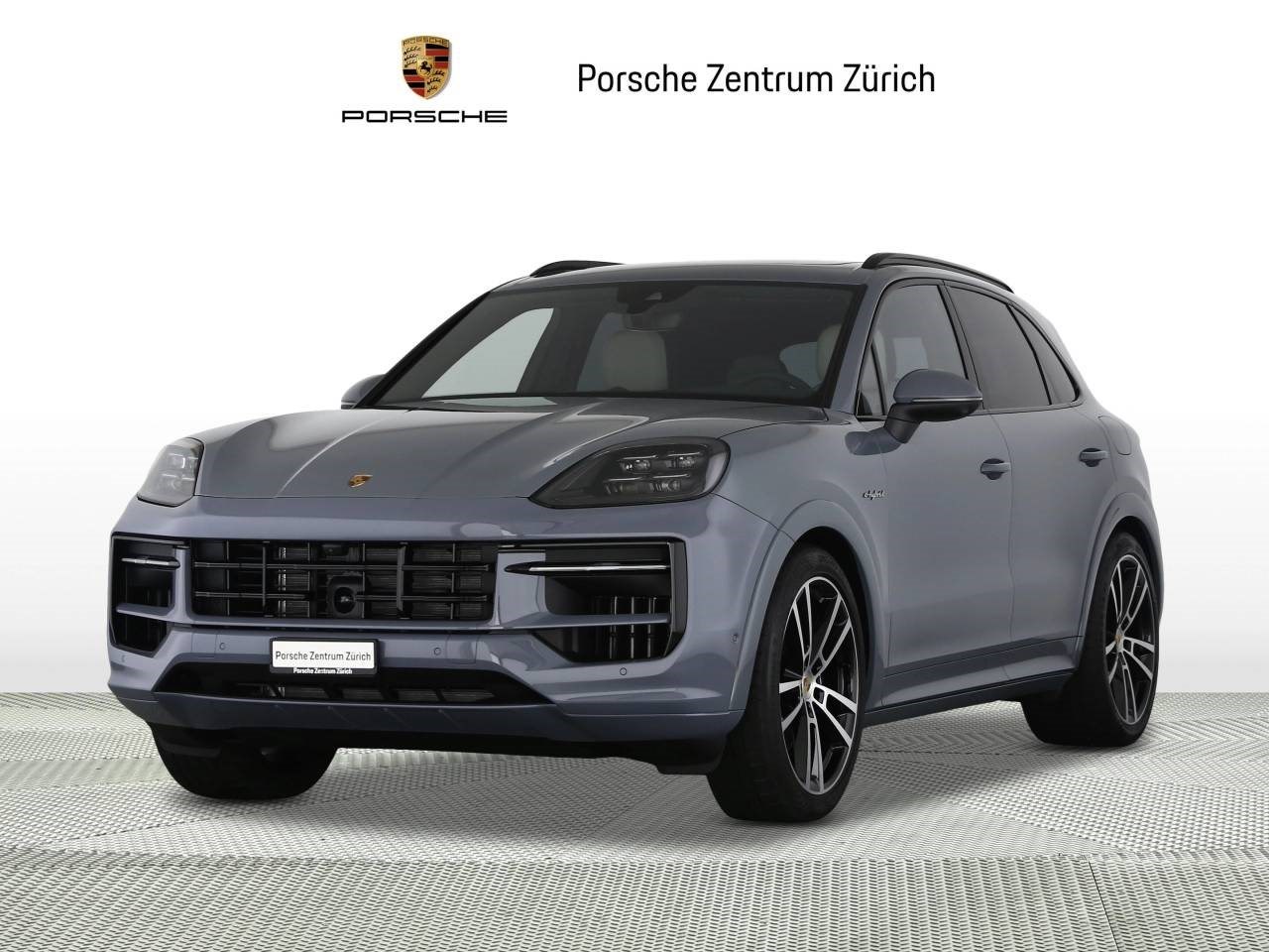 PORSCHE CAYENNE E-HYBRID