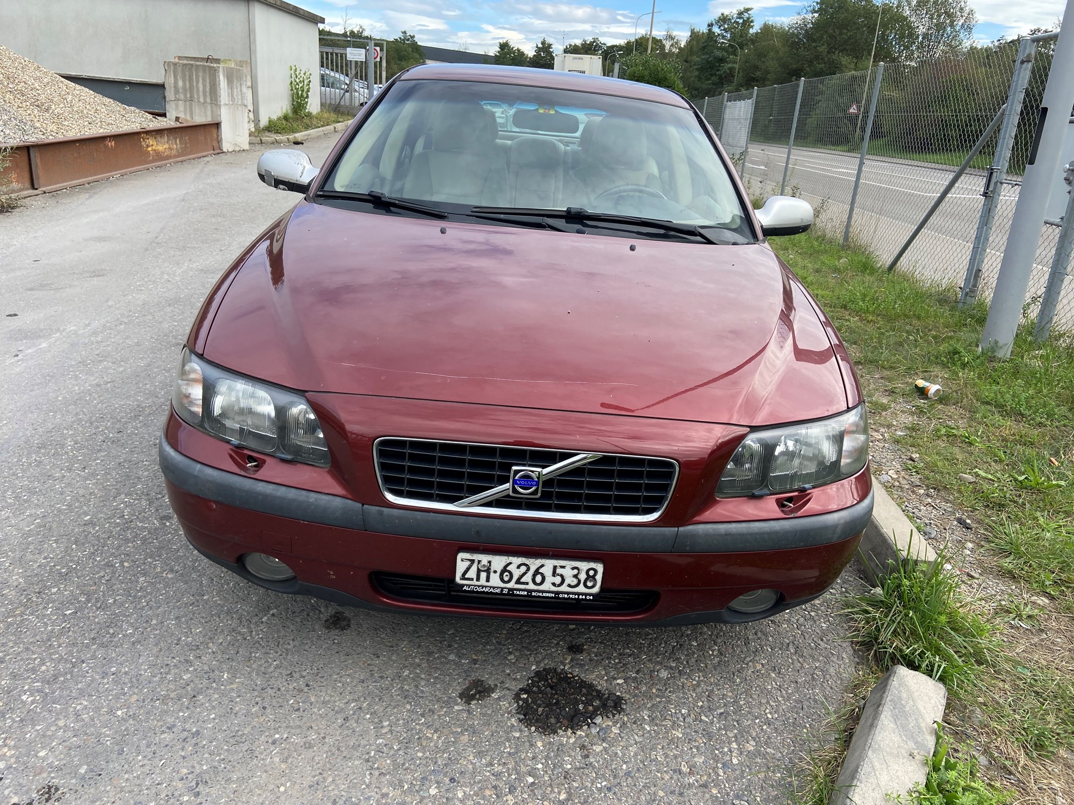 VOLVO S60 2.4T AWD