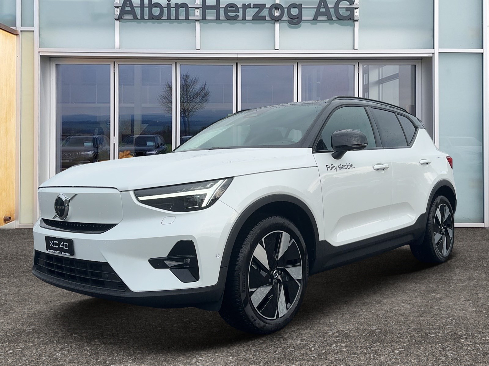 VOLVO XC40 E80 Ultimate