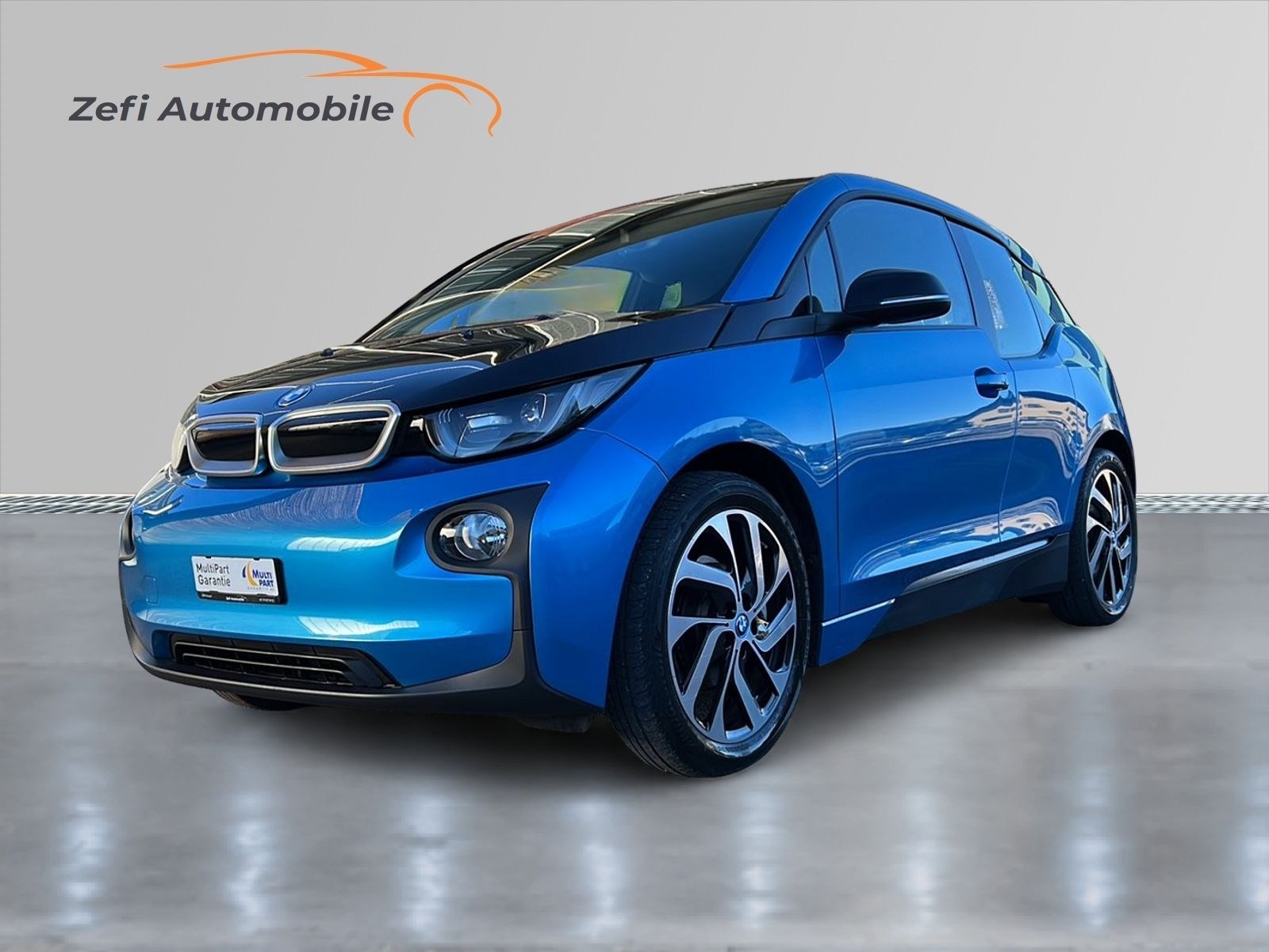 BMW i3 (94Ah)