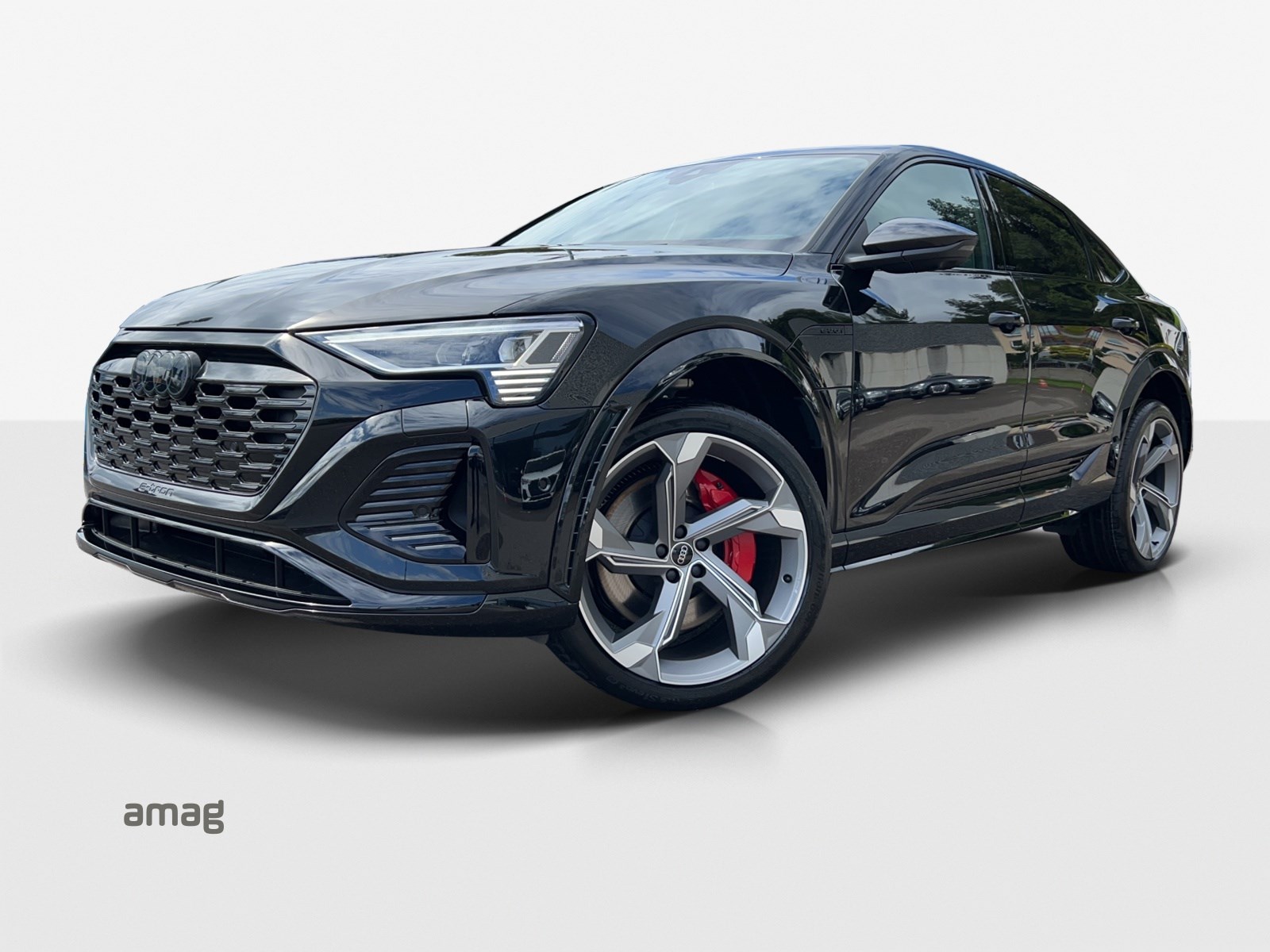 AUDI SQ8 Sportback e-tron quattro