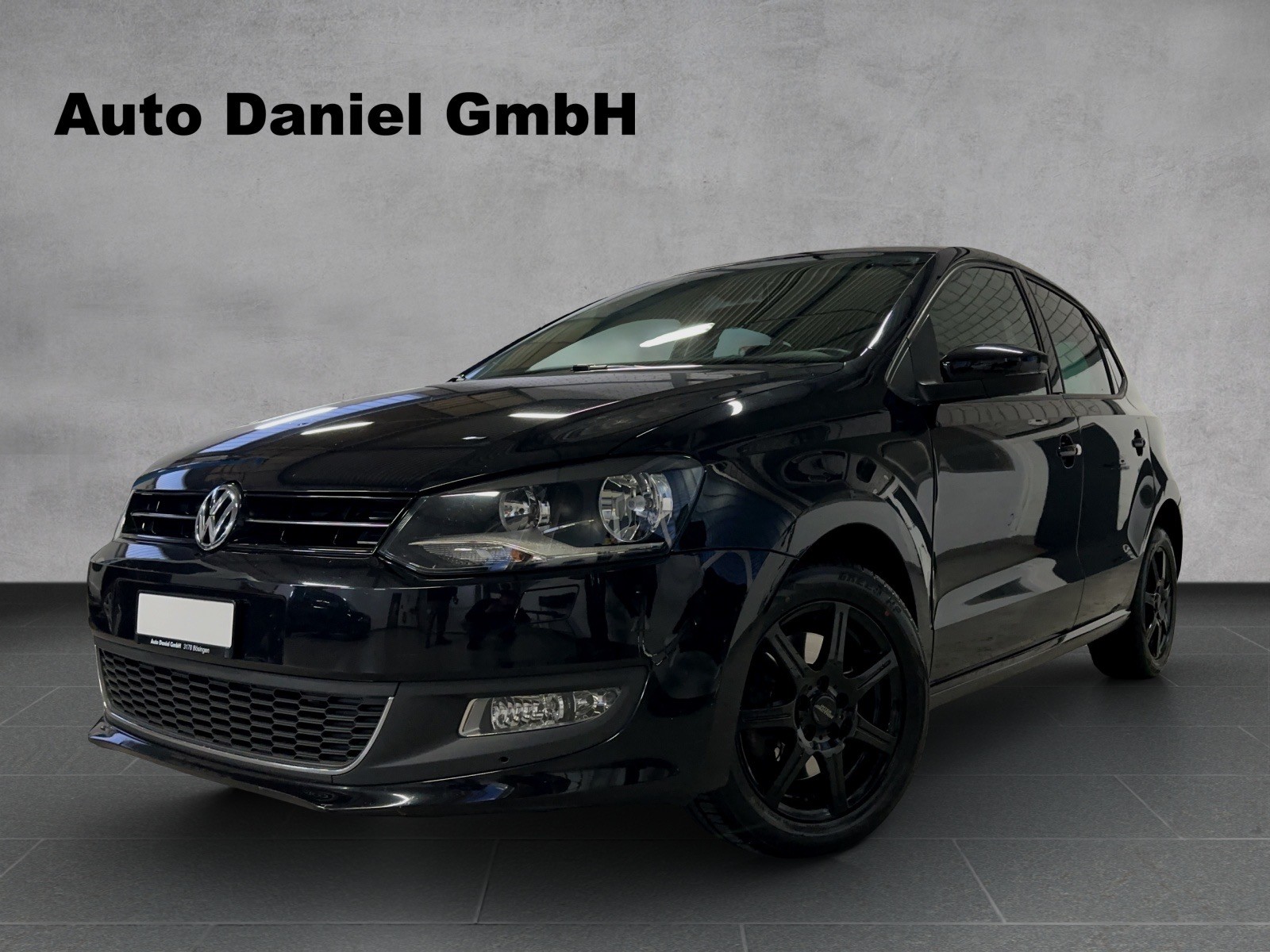 VW Polo 1.2 TSI Highline