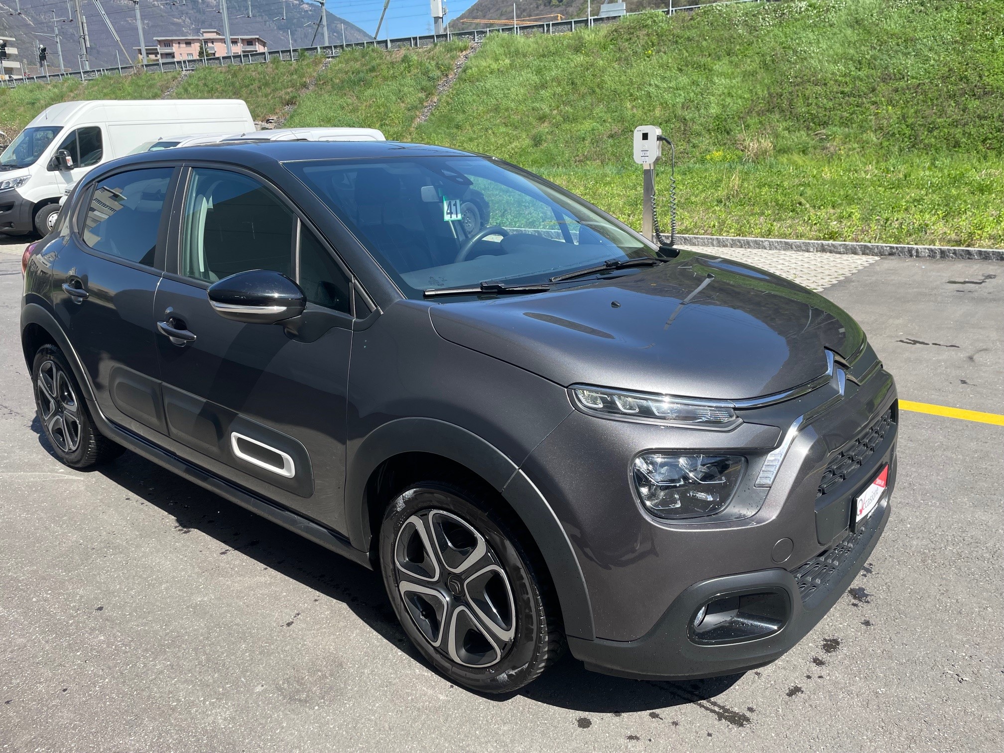 CITROEN C3 1.2i PureTech Swiss Edition EAT6