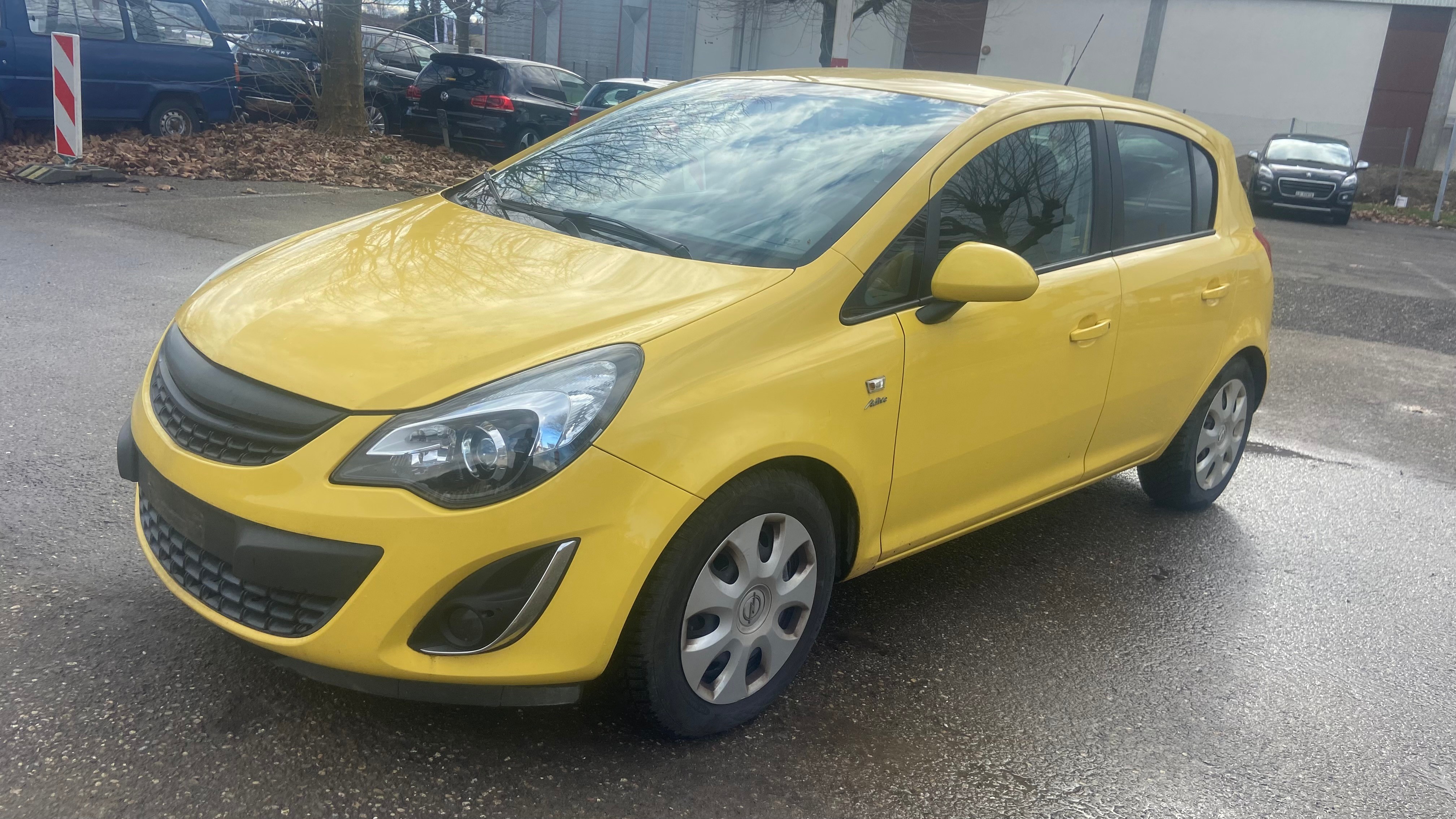 OPEL Corsa 1.3 CDTI ecoFLEX Active Edition