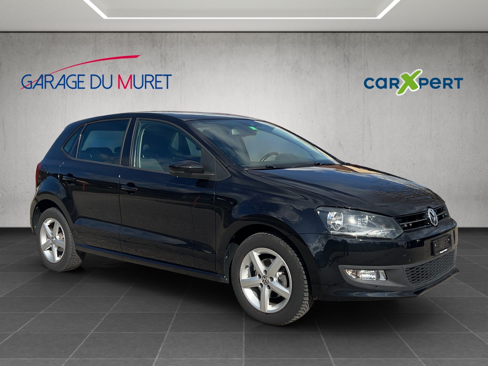 VW Polo 1.2 TSI BlueMotion Technology Design