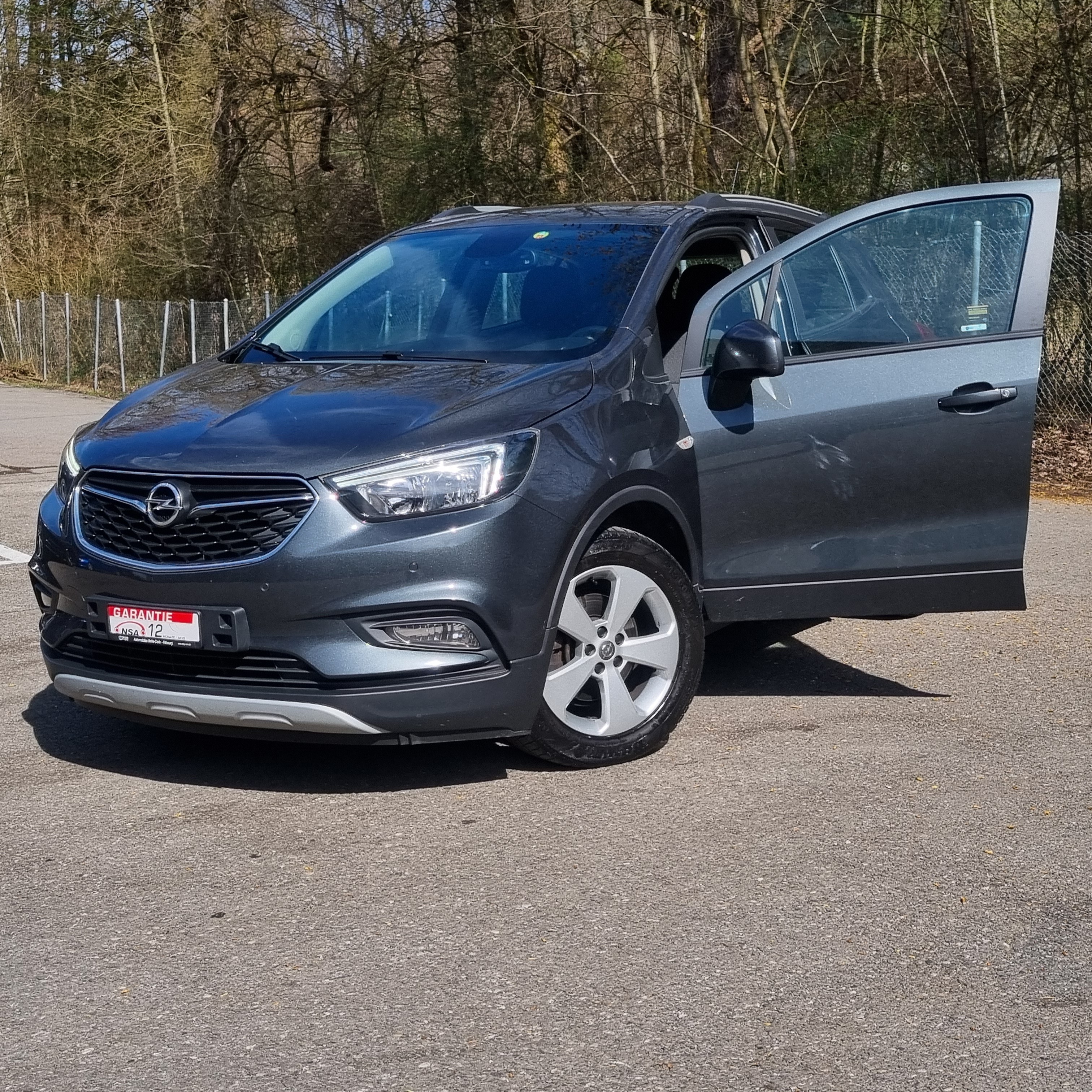 OPEL Mokka X 1.4i 16V Turbo Excellence 4WD