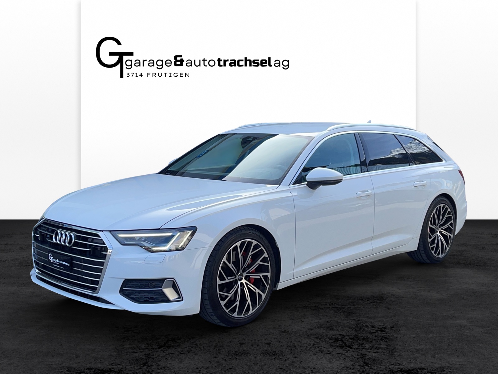 AUDI A6 Avant 50 TDI Sport quattro tiptronic