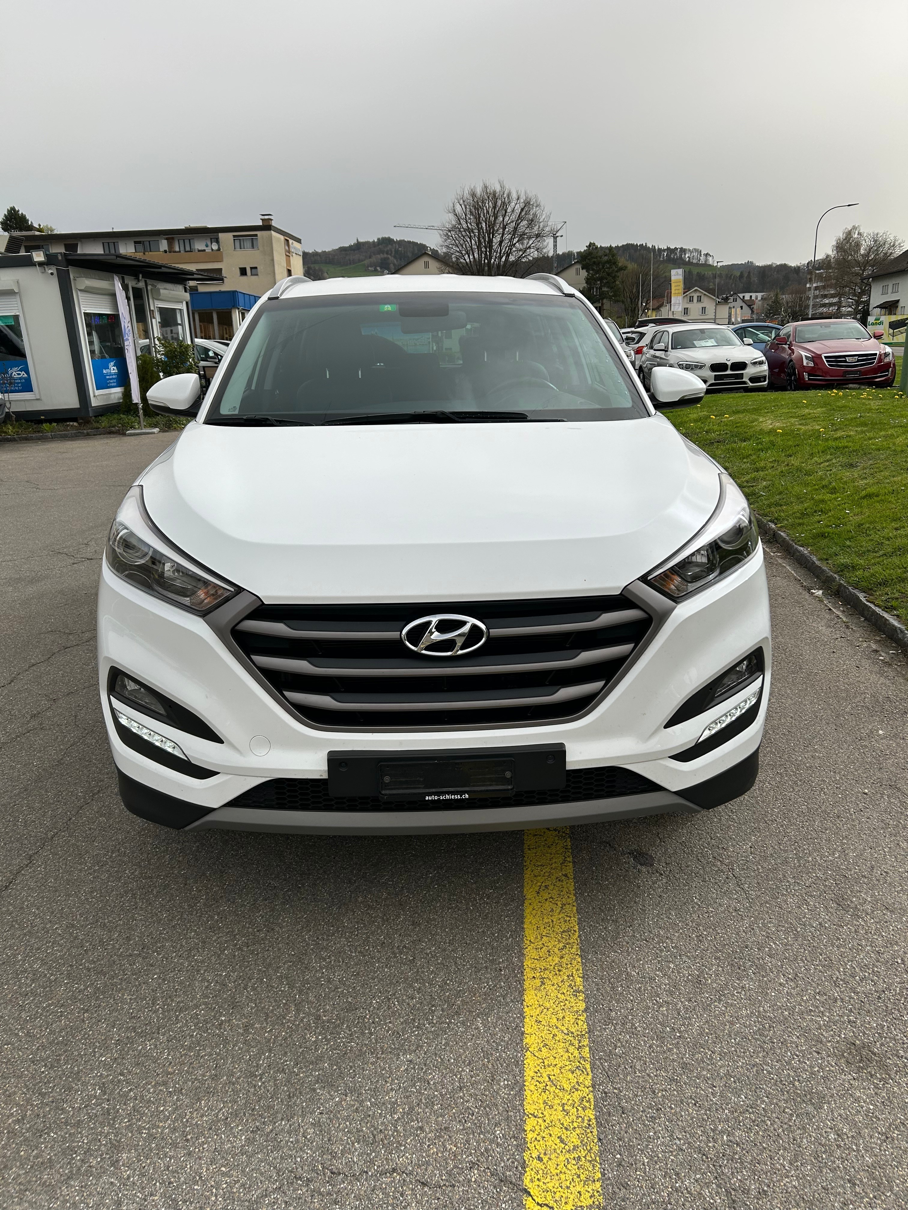 HYUNDAI TUCSON