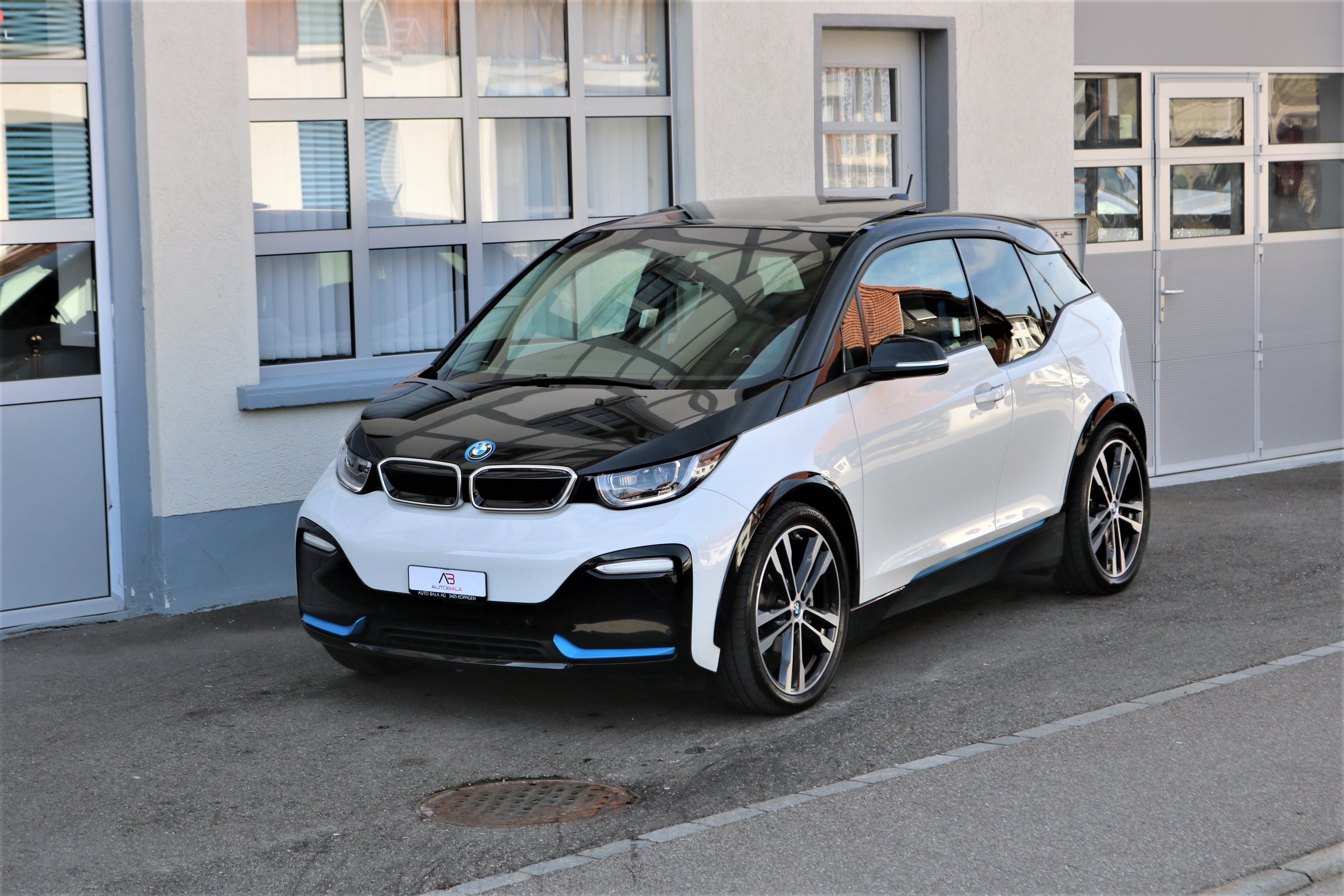 BMW i3s (120Ah) Fleet Edition