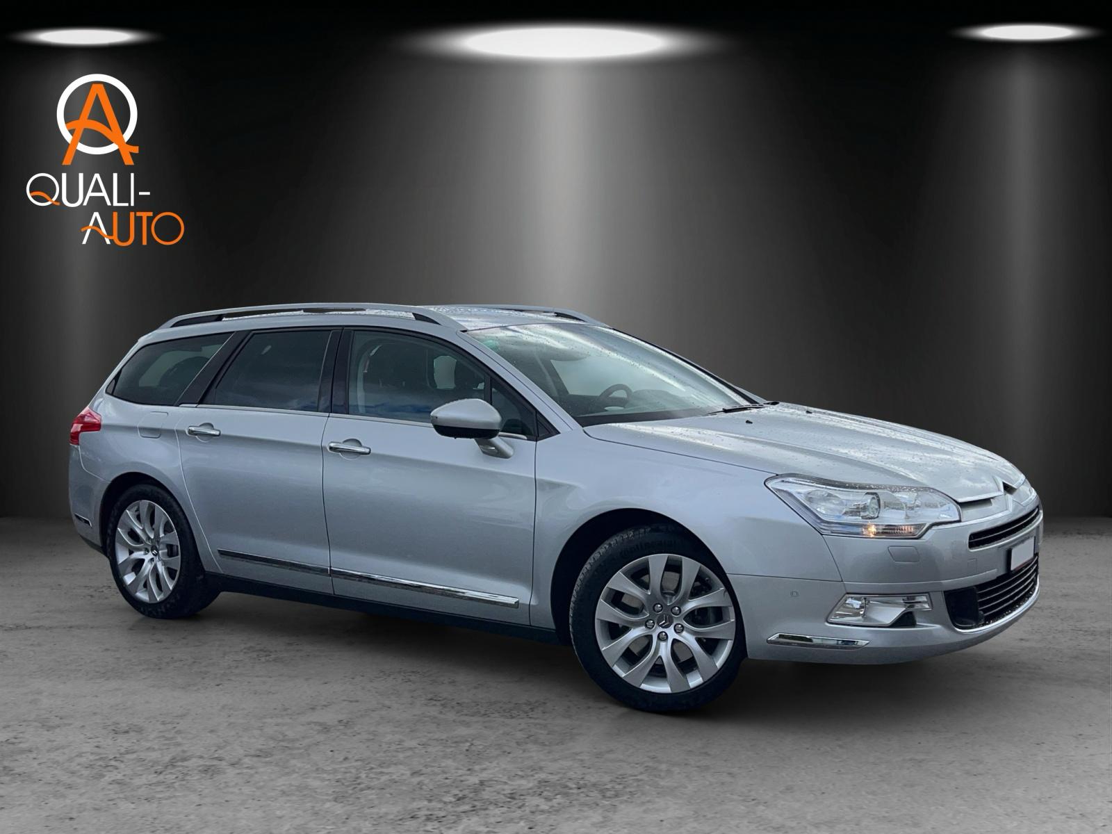 CITROEN C5 Tourer 3.0 HDi V6 Exclusive Automatic