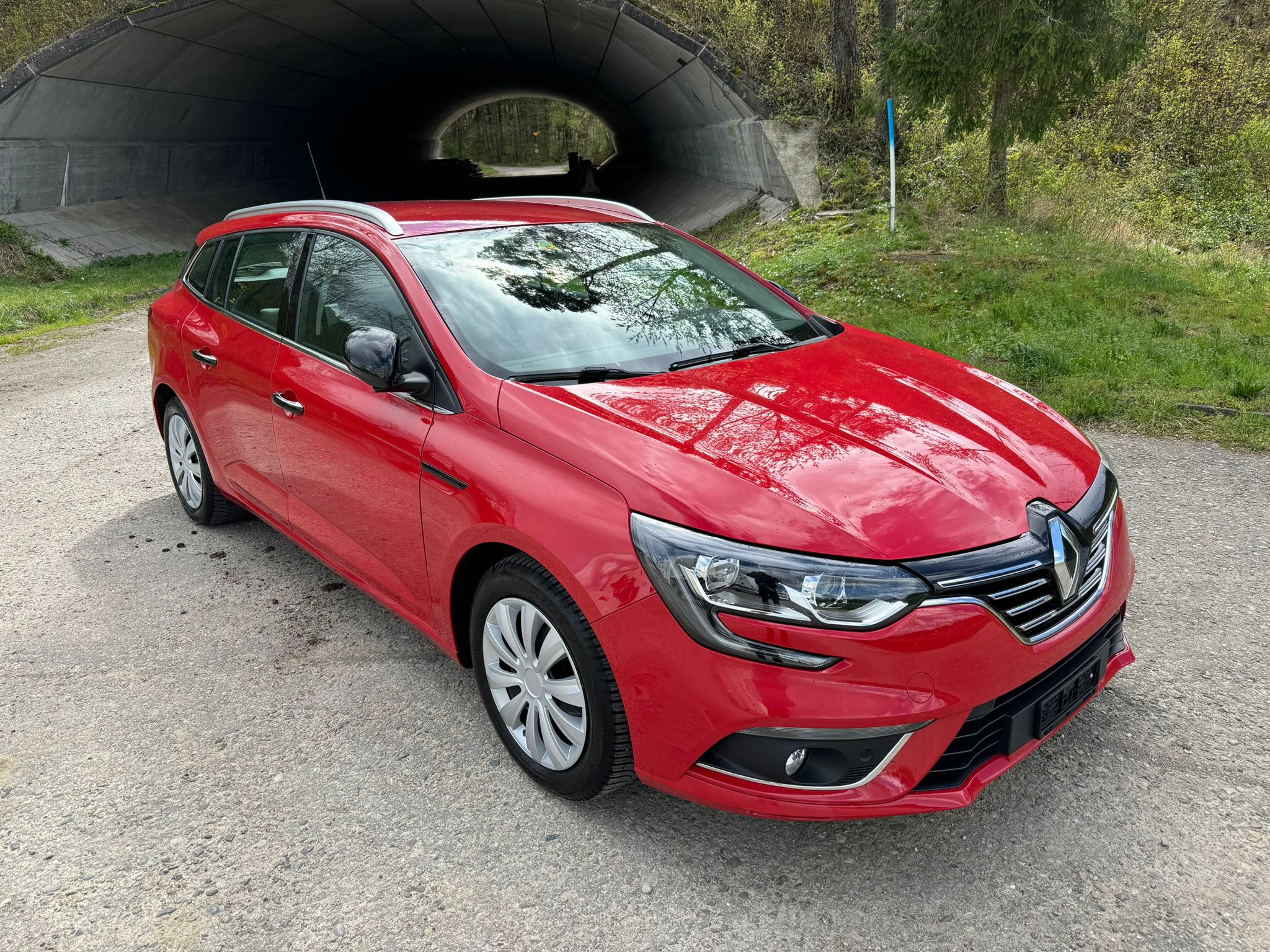 RENAULT Mégane Grandtour 1.5 dCi Business EDC