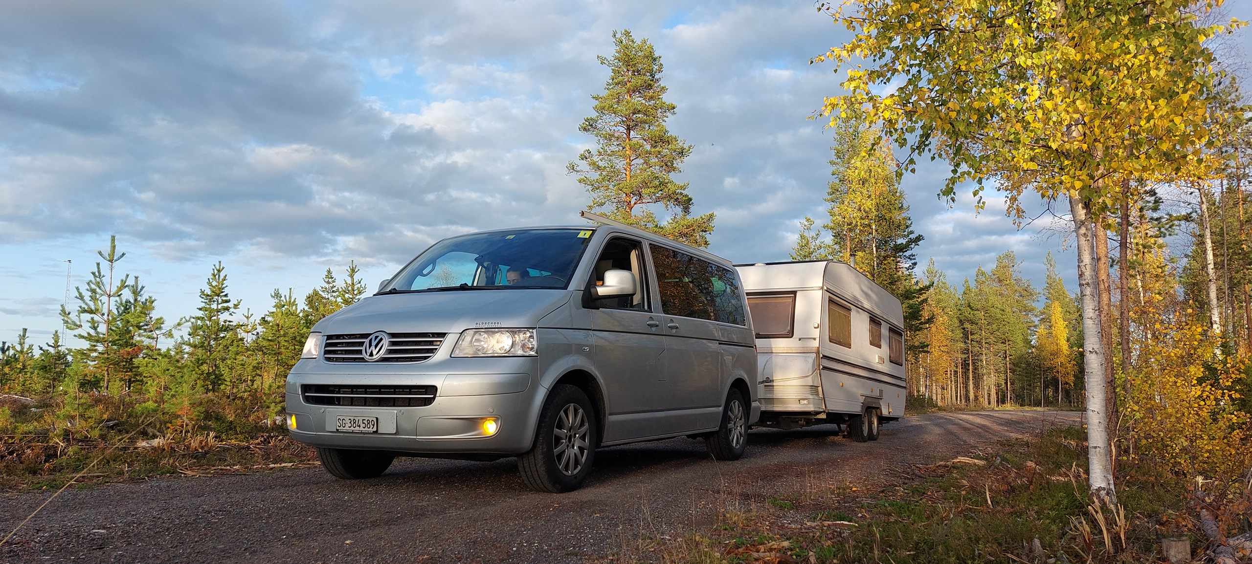 VW T5 2.5 TDI PD 4MOTION