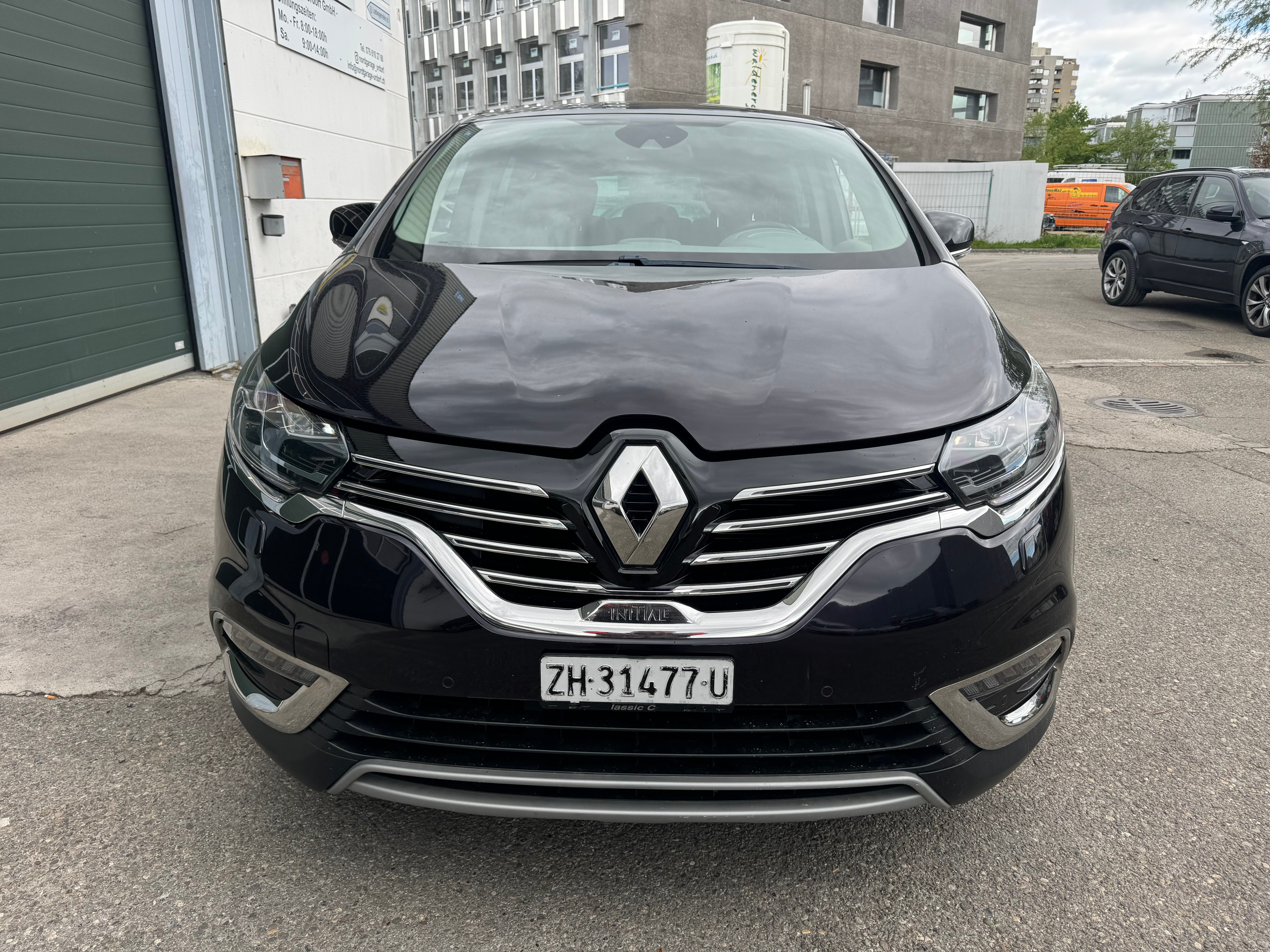 RENAULT Espace 1.6 Tdci Initiale EDC