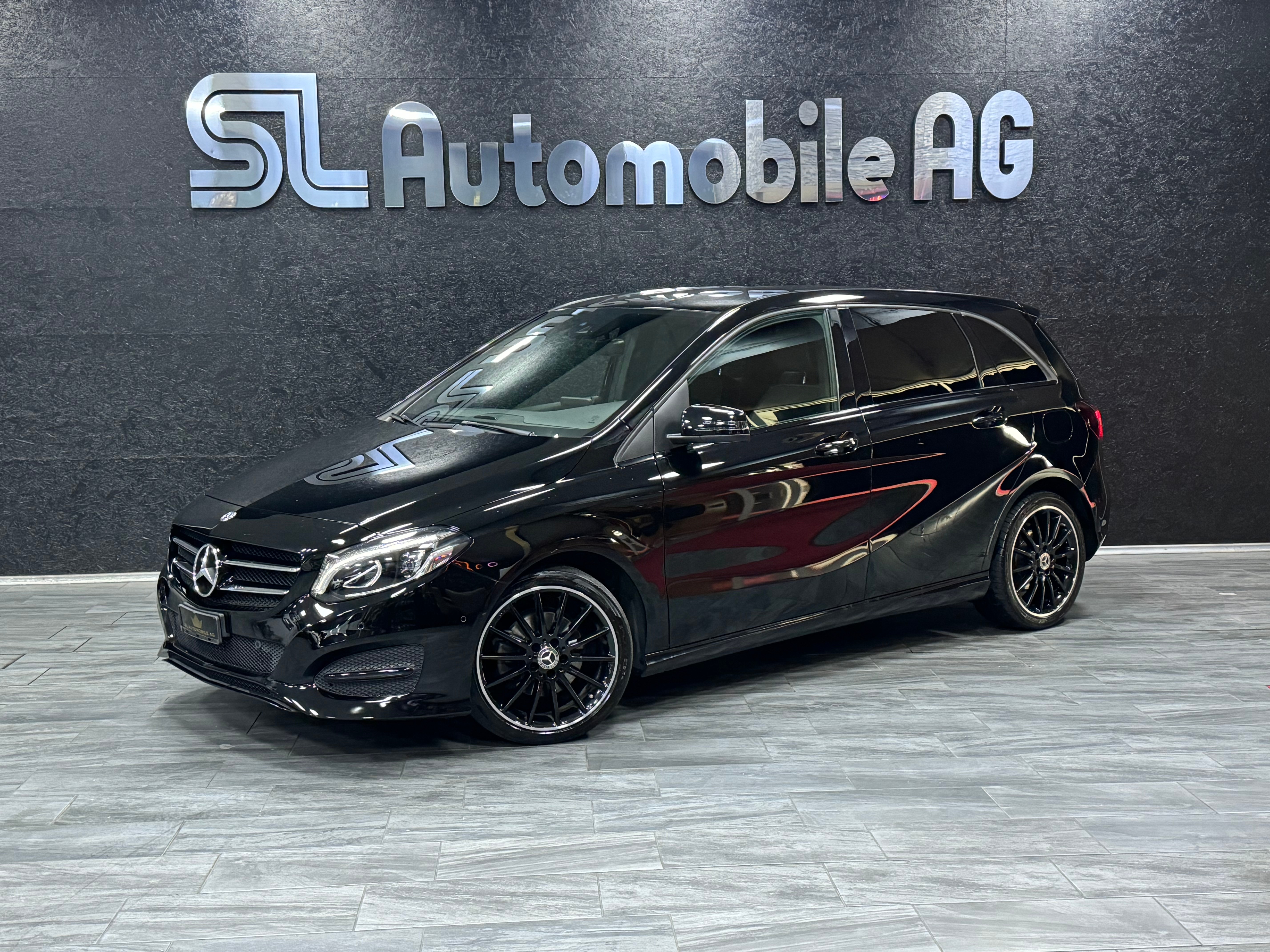 MERCEDES-BENZ B 200 Night Star 7G-DCT