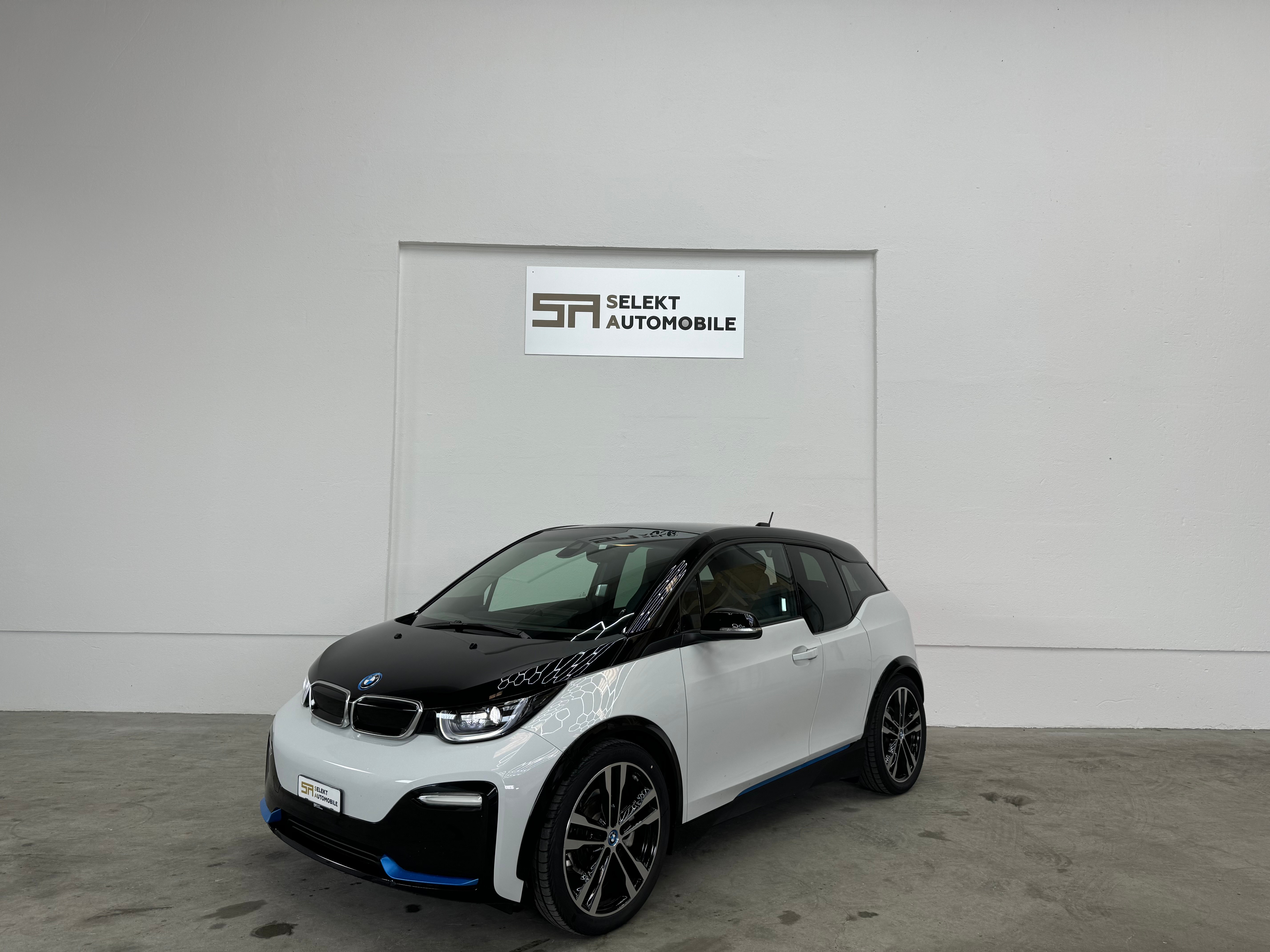 BMW i3s (120Ah)