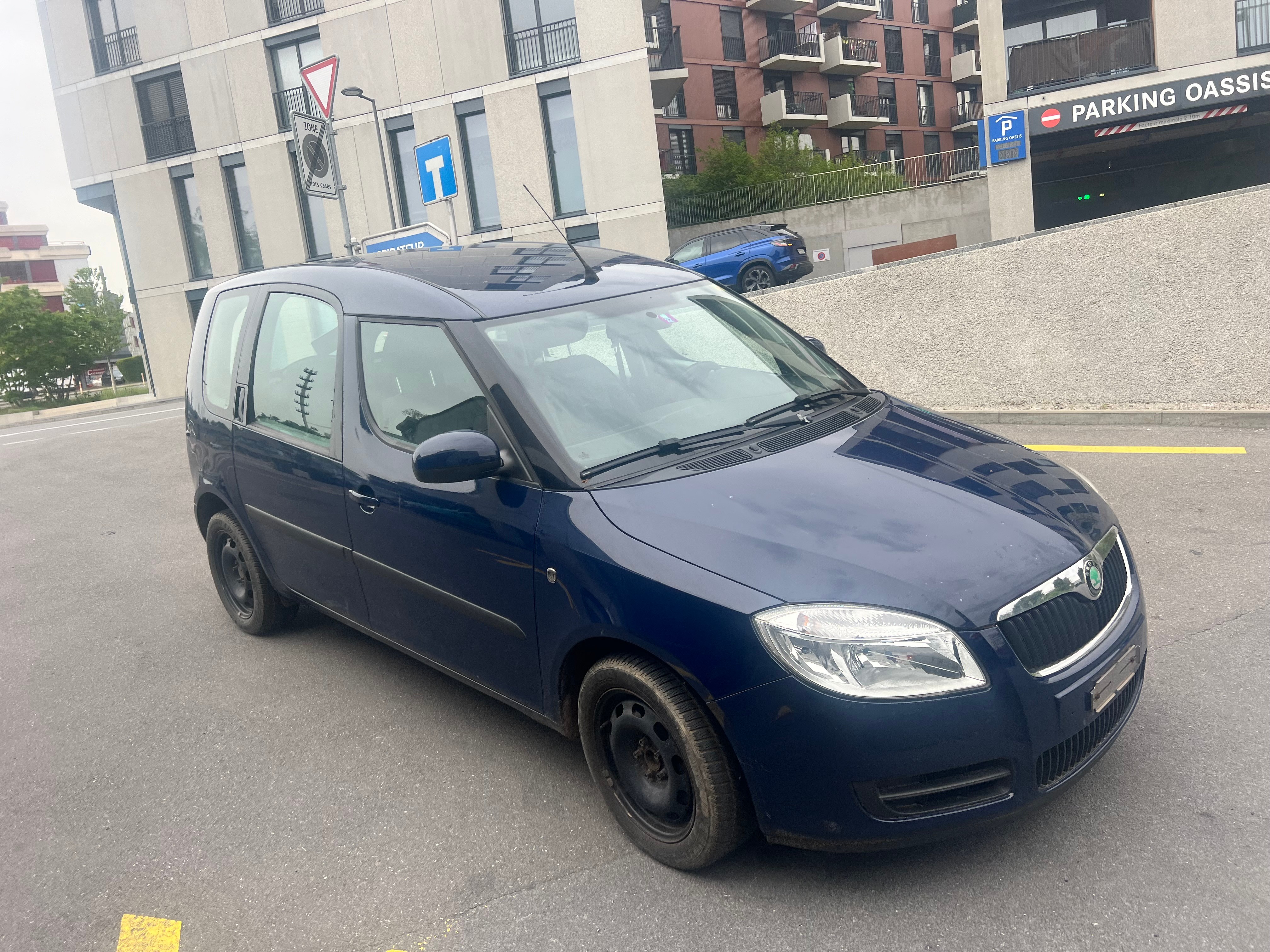 SKODA Roomster 1.4 TDI Style