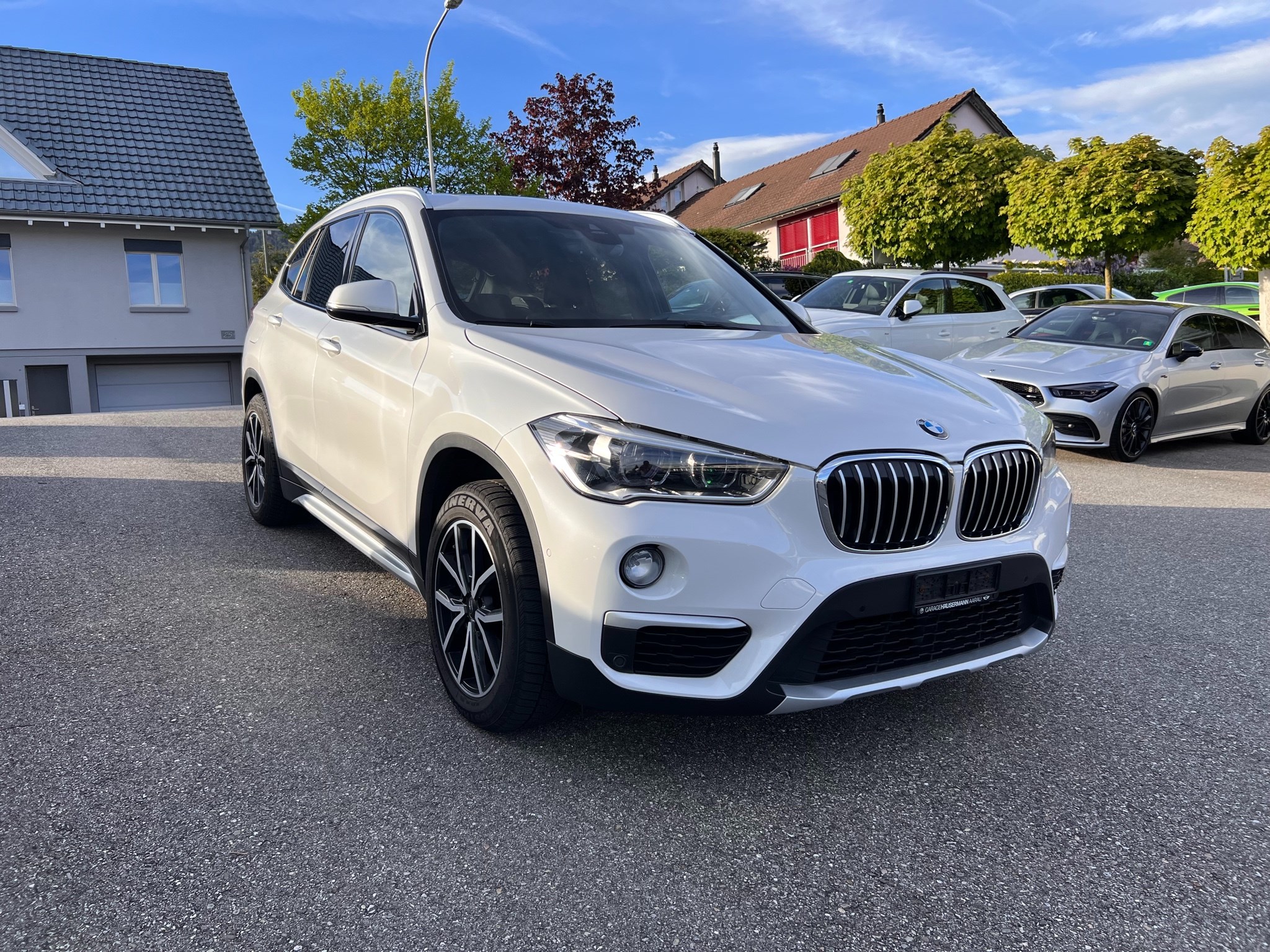 BMW X1 xDrive 20d Steptronic