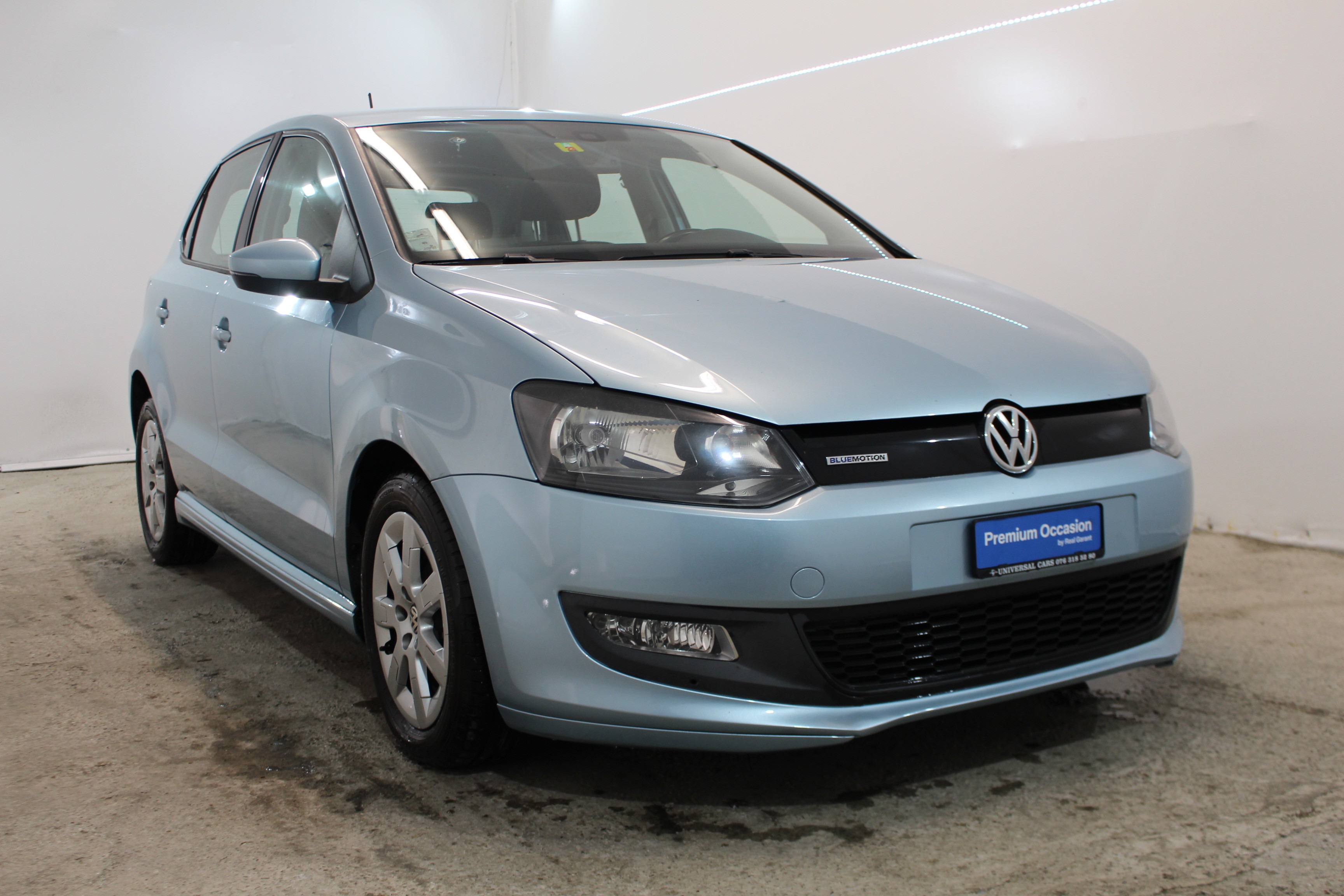 VW Polo 1.2 TDI BlueMotion Trendline