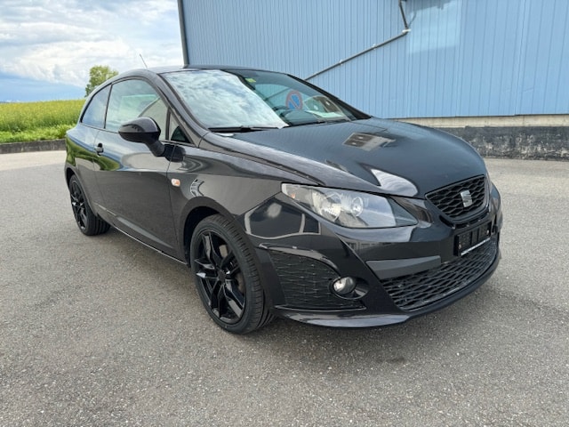 SEAT Ibiza SC 1.4 TSI Cupra DSG