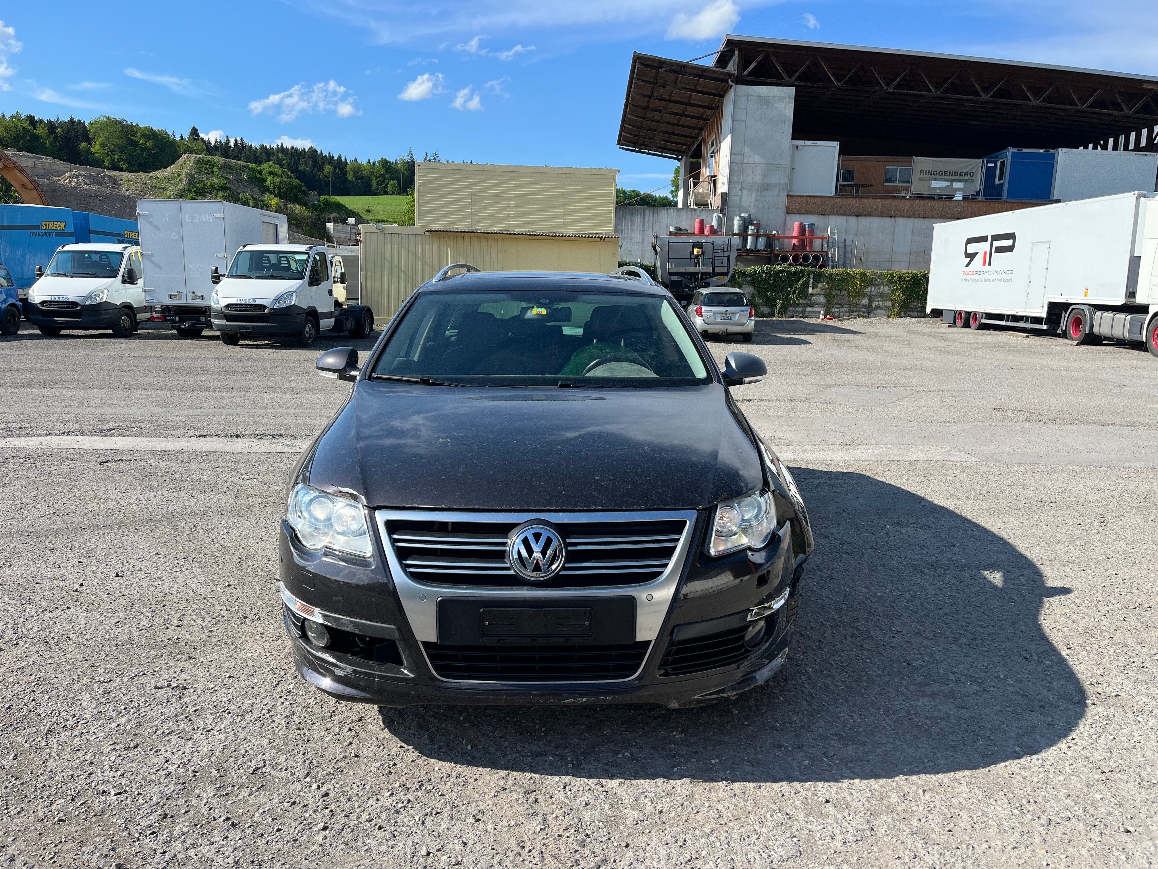 VW Passat Variant 2.0 TDI Comfortline 4Motion