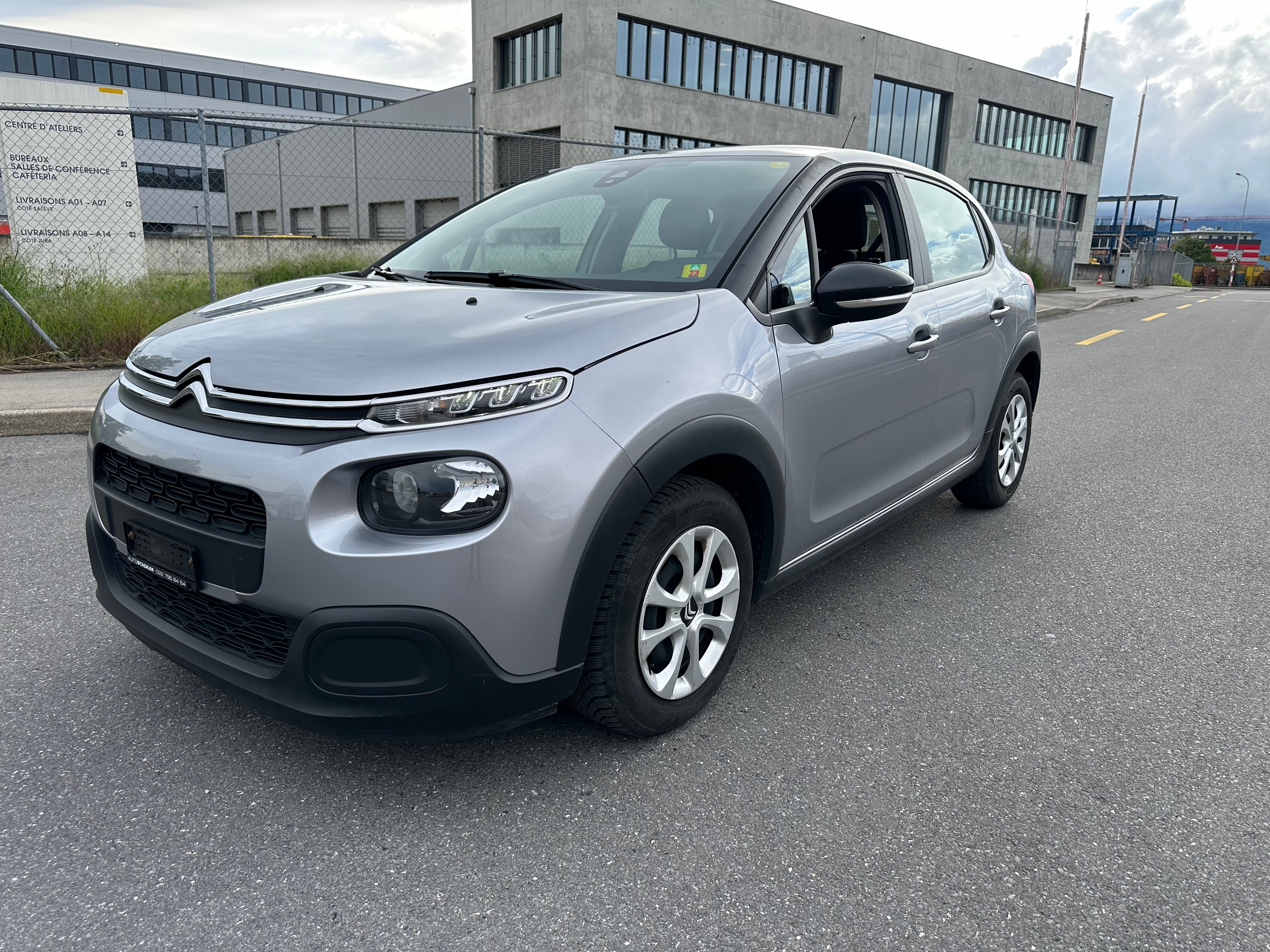 CITROEN C3 1.5 BlueHDi Origins