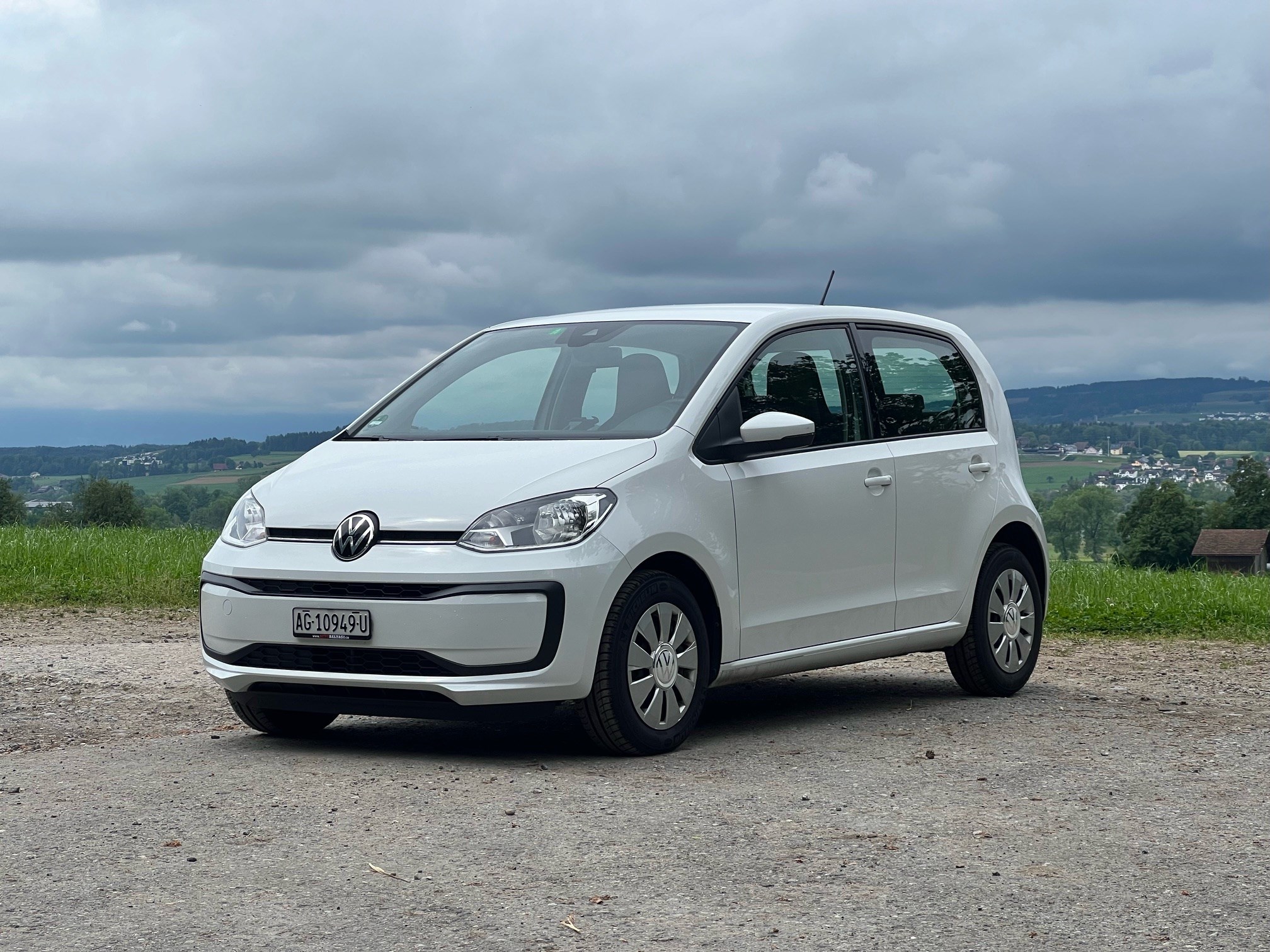 VW Up 1.0 MPI move up