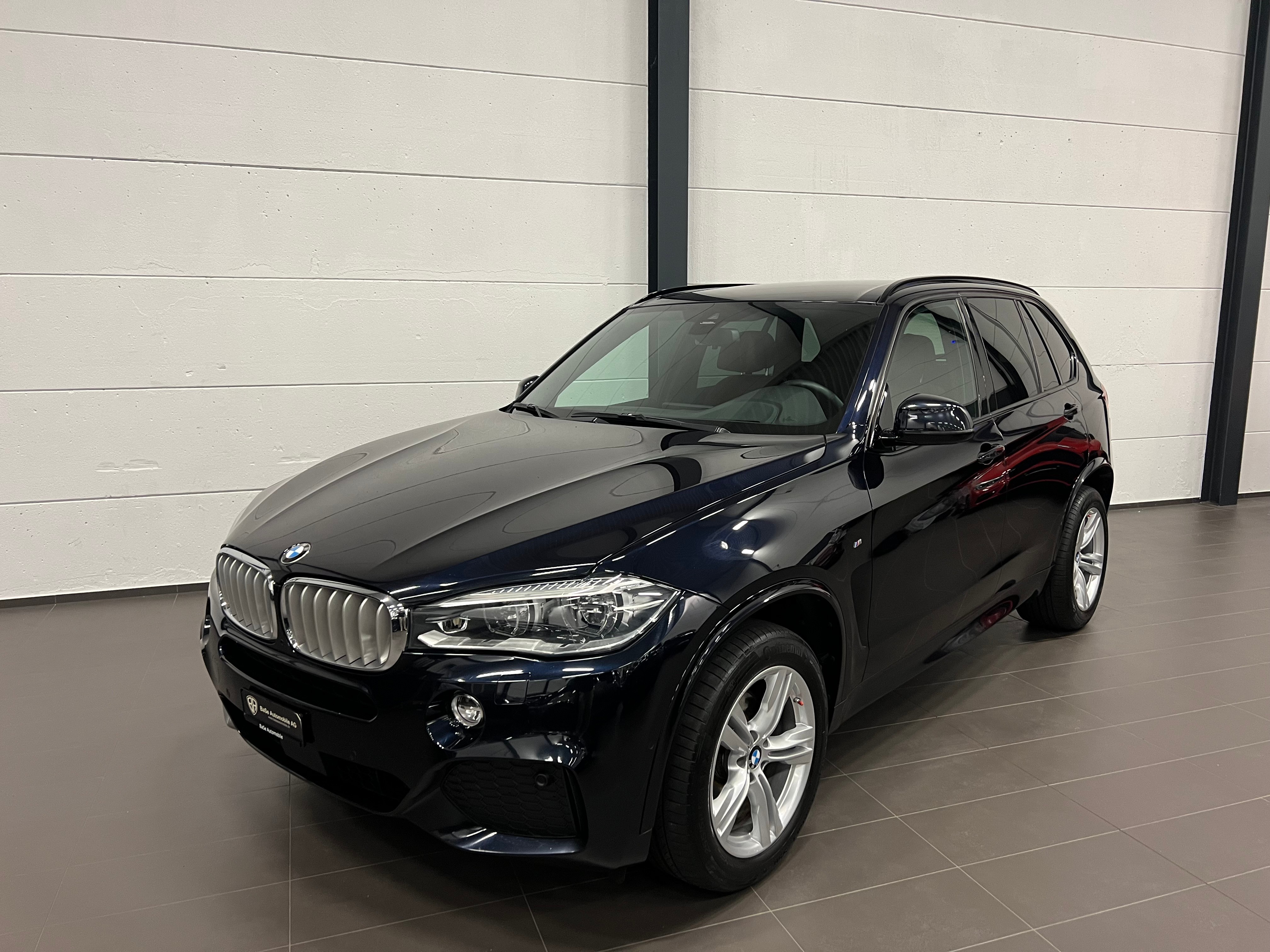 BMW X5 xDrive 40d Steptronic M Sport