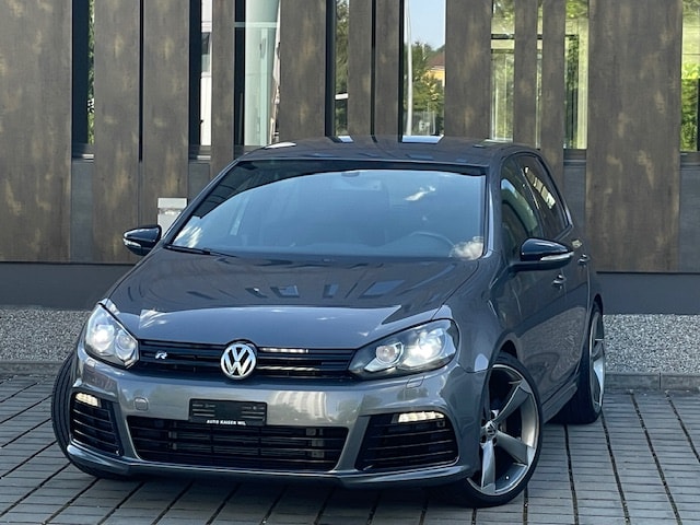 VW Golf 2.0 TSI R 4Motion DSG