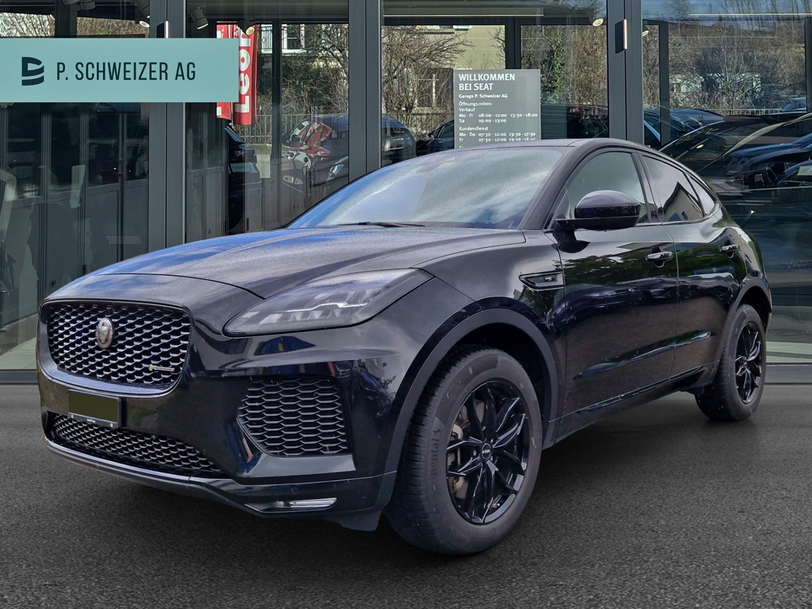 JAGUAR E-Pace 2.0 P250 R-Dynamic S AWD Automatik