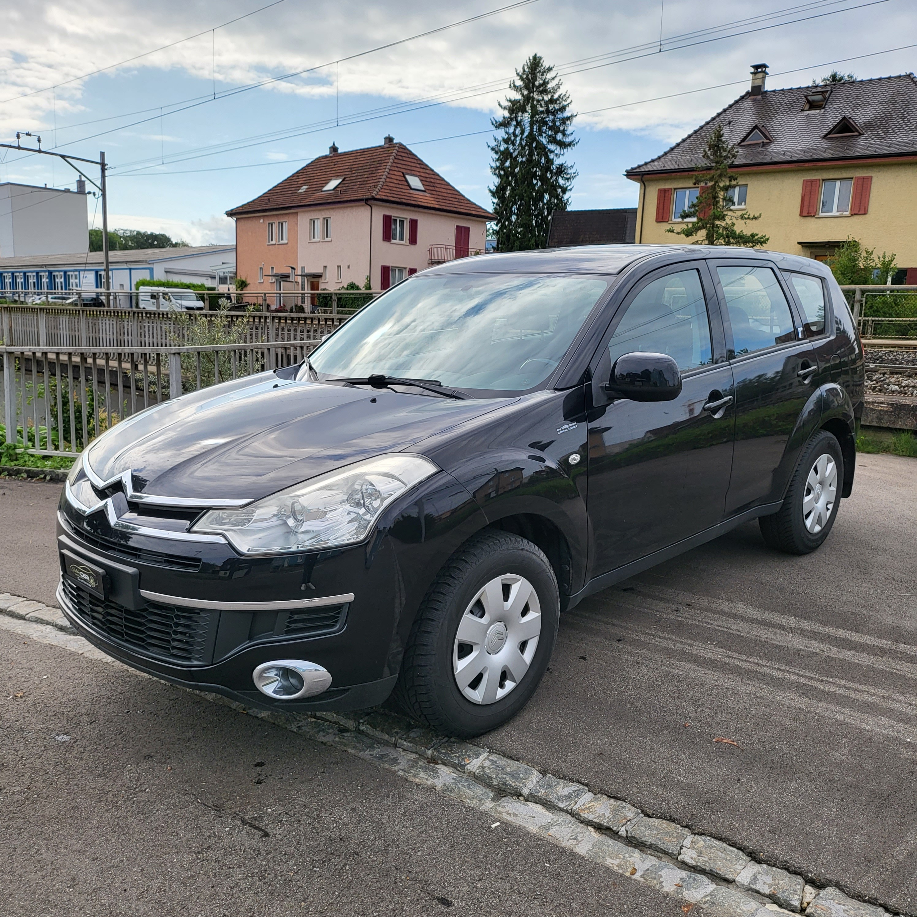 CITROEN C-Crosser 2.2 HDi Essentiel (X)