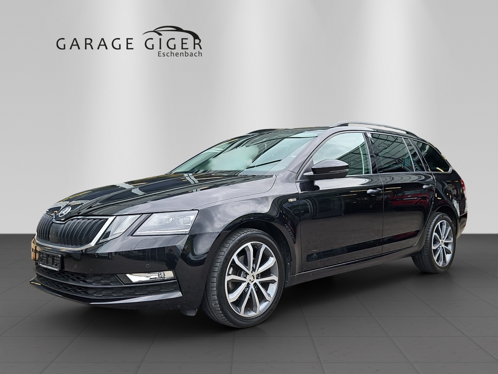 SKODA Octavia Combi 1.5 TSI Soleil DSG